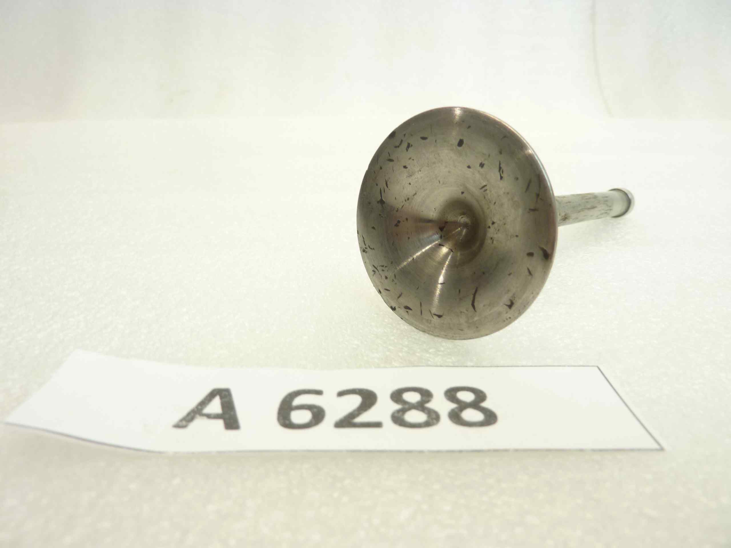 Valvola testa diam 44 mm - stelo diam 8,3 mm- lungh. Tot. 111 mm aspirazione o scarico - immagine 4