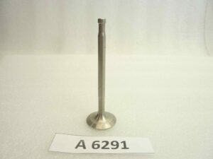 Valvola Guzzi testa diam 32 mm - stelo diam 7 mm- lungh. Tot. 102 mm aspirazione o scarico nuovo fondo di magazzino