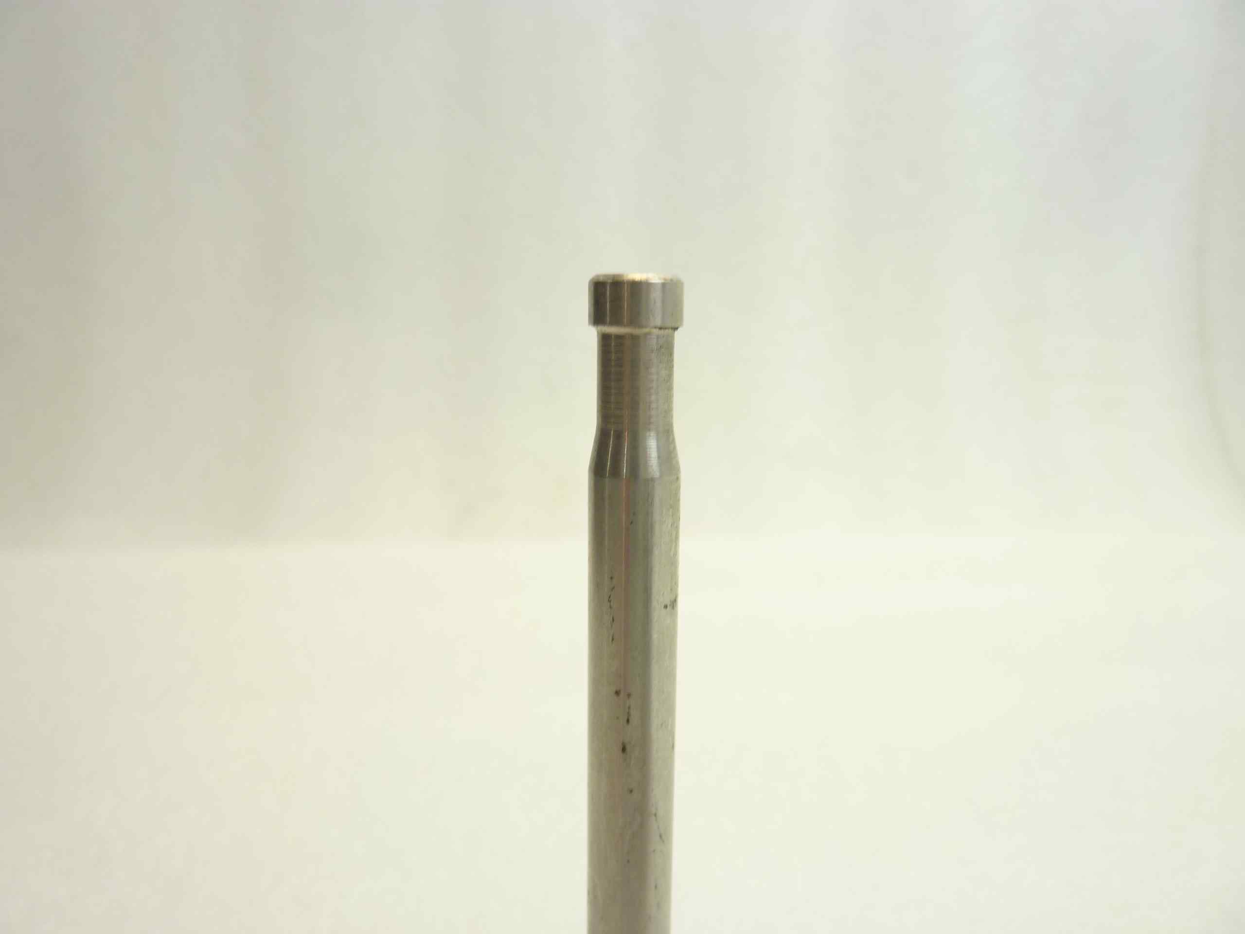 Valvola Guzzi testa diam 32 mm - stelo diam 7 mm- lungh. Tot. 102 mm aspirazione o scarico nuovo fondo di magazzino - immagine 2