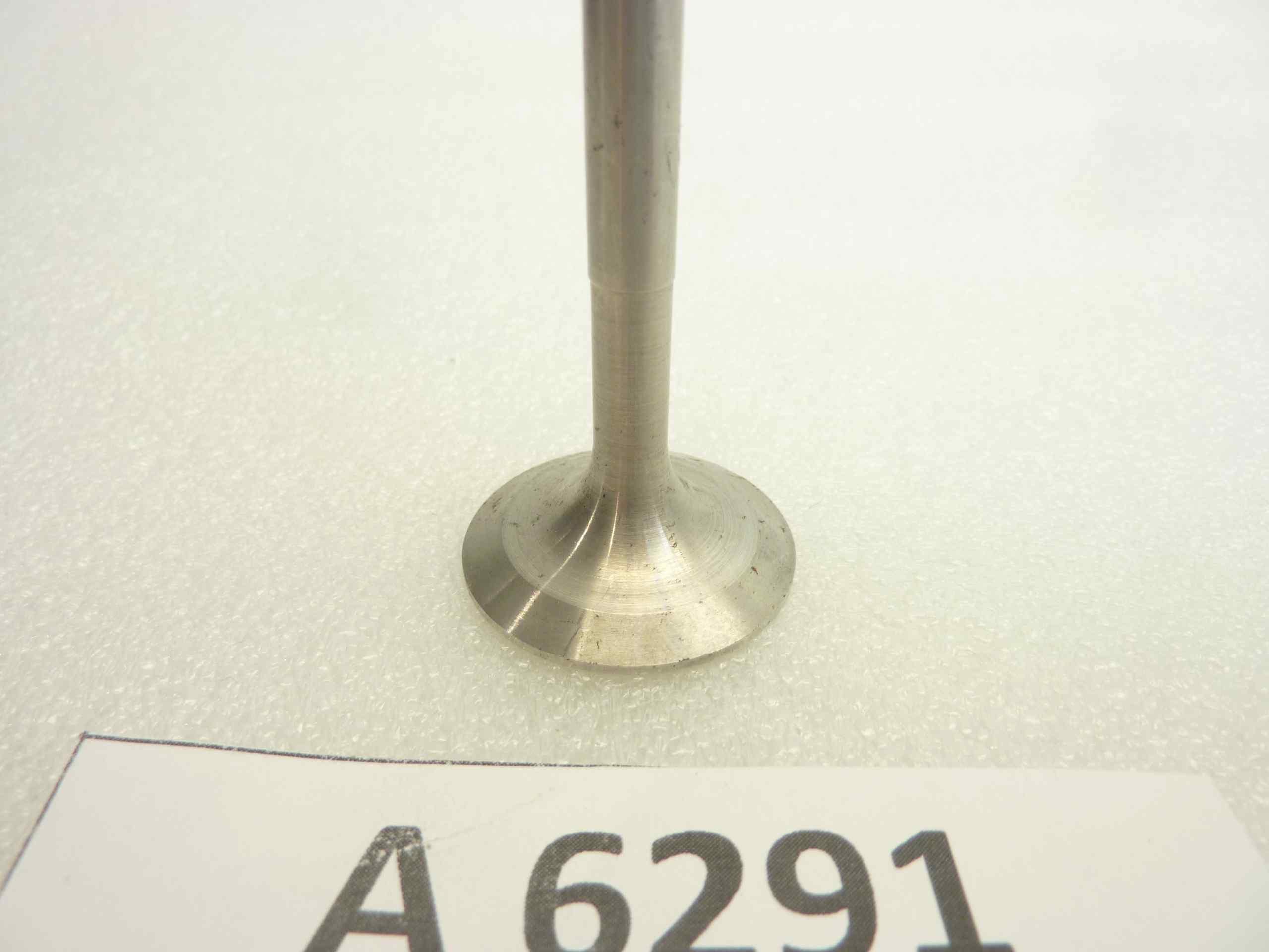 Valvola Guzzi testa diam 32 mm - stelo diam 7 mm- lungh. Tot. 102 mm aspirazione o scarico nuovo fondo di magazzino - immagine 3