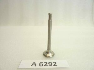 Valvola testa diam 25,7 mm - stelo diam 7 mm- lungh. Tot. 88 mm aspirazione o scarico nuovo fondo di magazzino