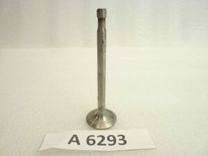 Valvola testa diam 29 mm - stelo diam 7 mm- lungh. Tot. 96 mm aspirazione o scarico nuovo fondo di magazzino