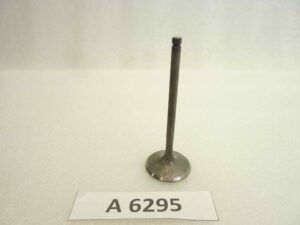 Valvola testa diam 34,5 mm - stelo diam 5,5 mm- lungh. Tot. 93 mm aspirazione o scarico nuovo fondo di magazzino