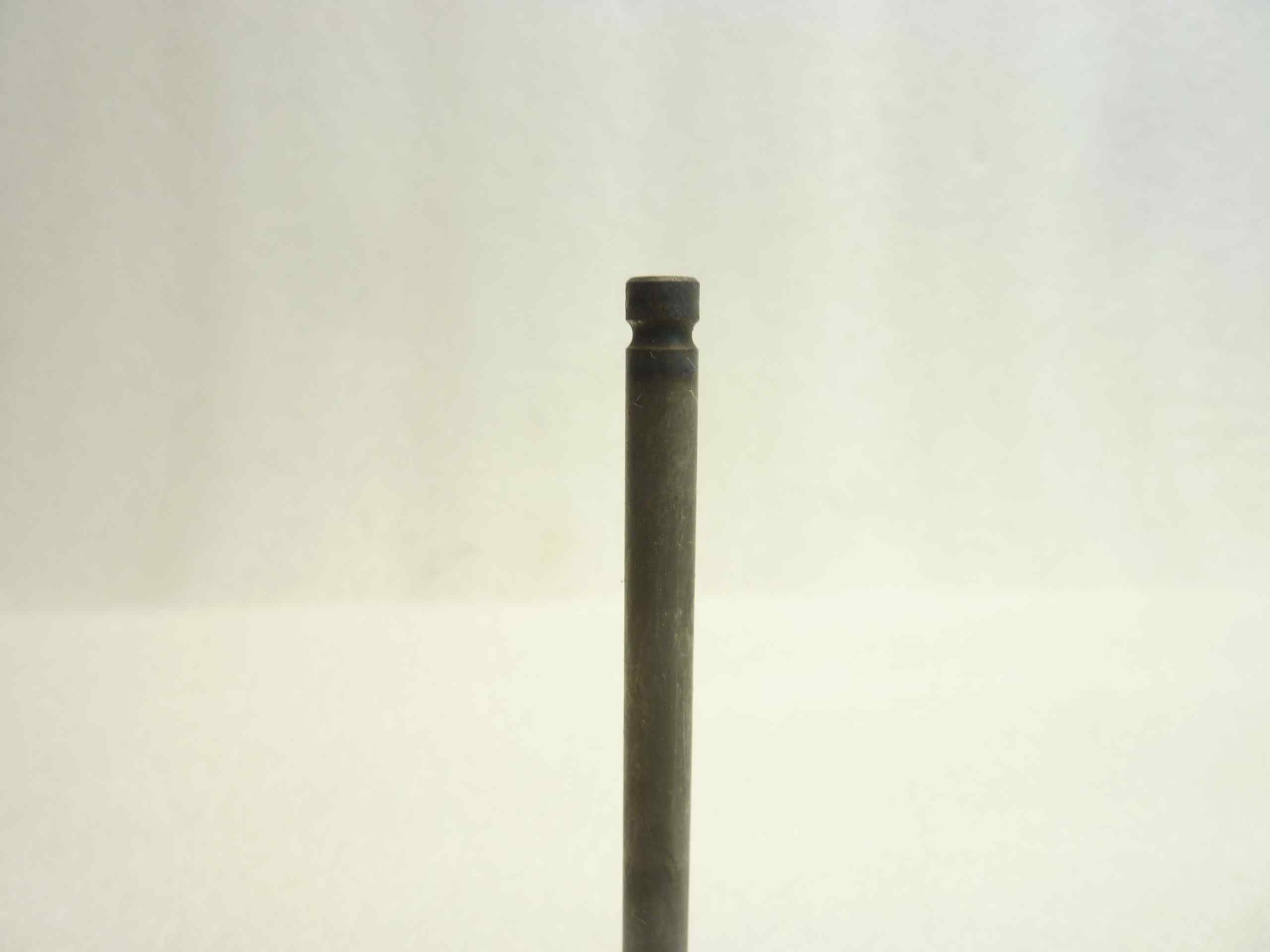 Valvola testa diam 34,5 mm - stelo diam 5,5 mm- lungh. Tot. 93 mm aspirazione o scarico nuovo fondo di magazzino - immagine 2