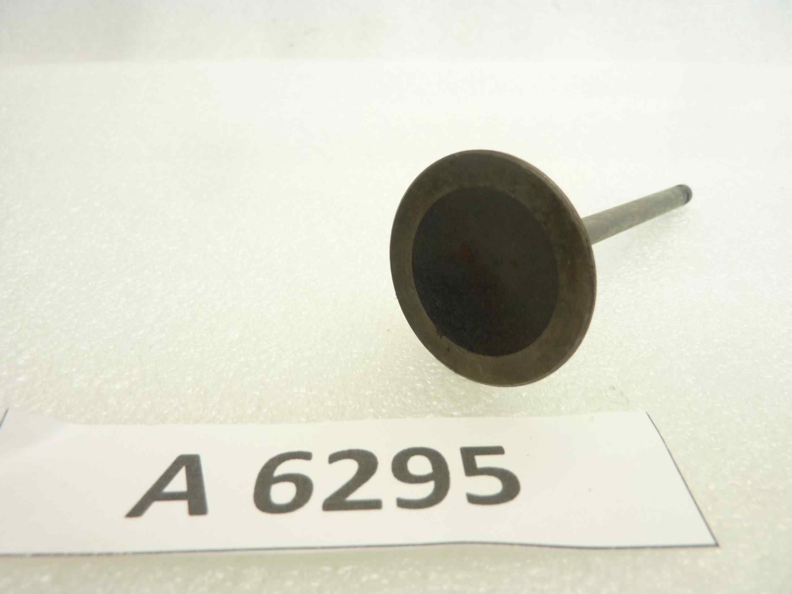 Valvola testa diam 34,5 mm - stelo diam 5,5 mm- lungh. Tot. 93 mm aspirazione o scarico nuovo fondo di magazzino - immagine 4
