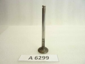 Valvola Fiat TRW testa diam 29 mm - stelo diam 7,7 mm- lungh. Tot. 112 mm aspirazione o scarico nuovo fondo di magazzino