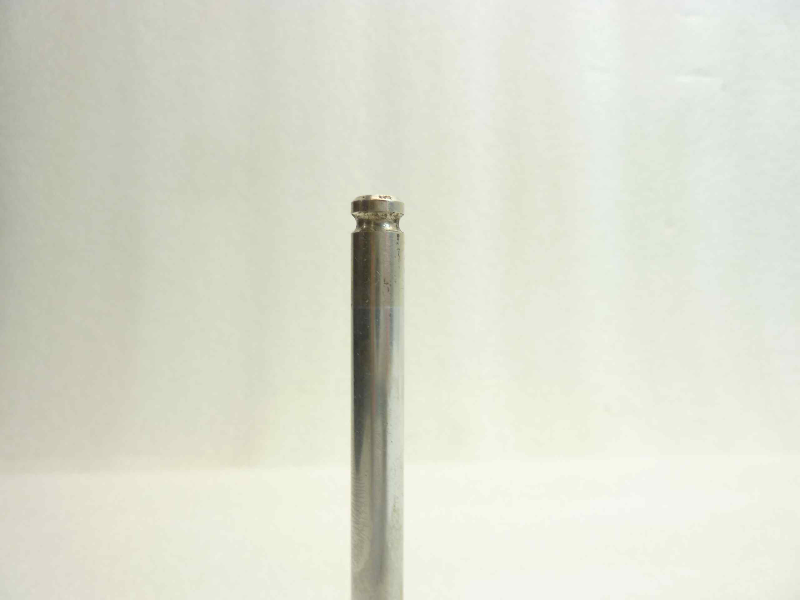 Valvola Fiat TRW testa diam 29 mm - stelo diam 7,7 mm- lungh. Tot. 112 mm aspirazione o scarico nuovo fondo di magazzino - immagine 2