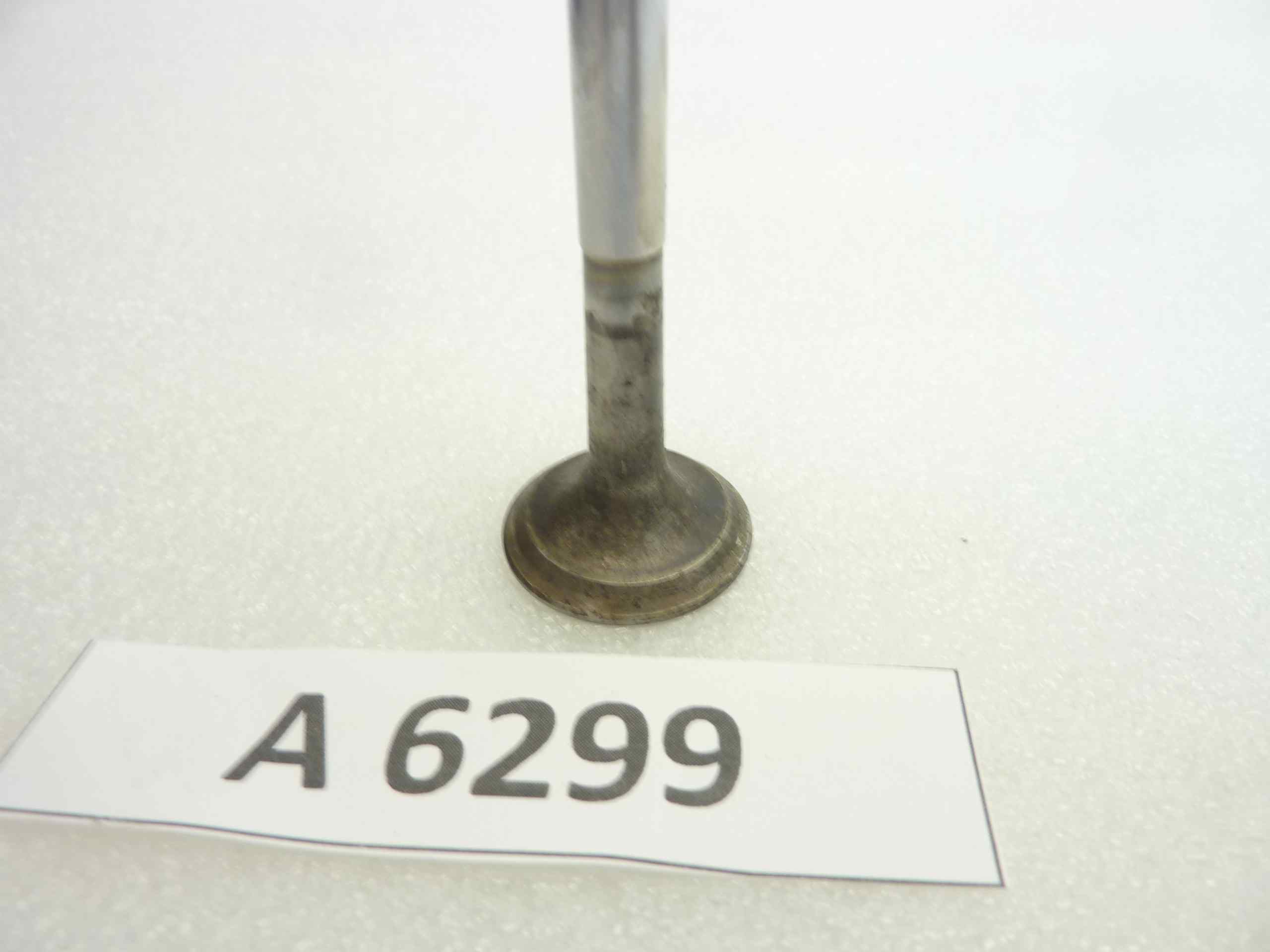 Valvola Fiat TRW testa diam 29 mm - stelo diam 7,7 mm- lungh. Tot. 112 mm aspirazione o scarico nuovo fondo di magazzino - immagine 3