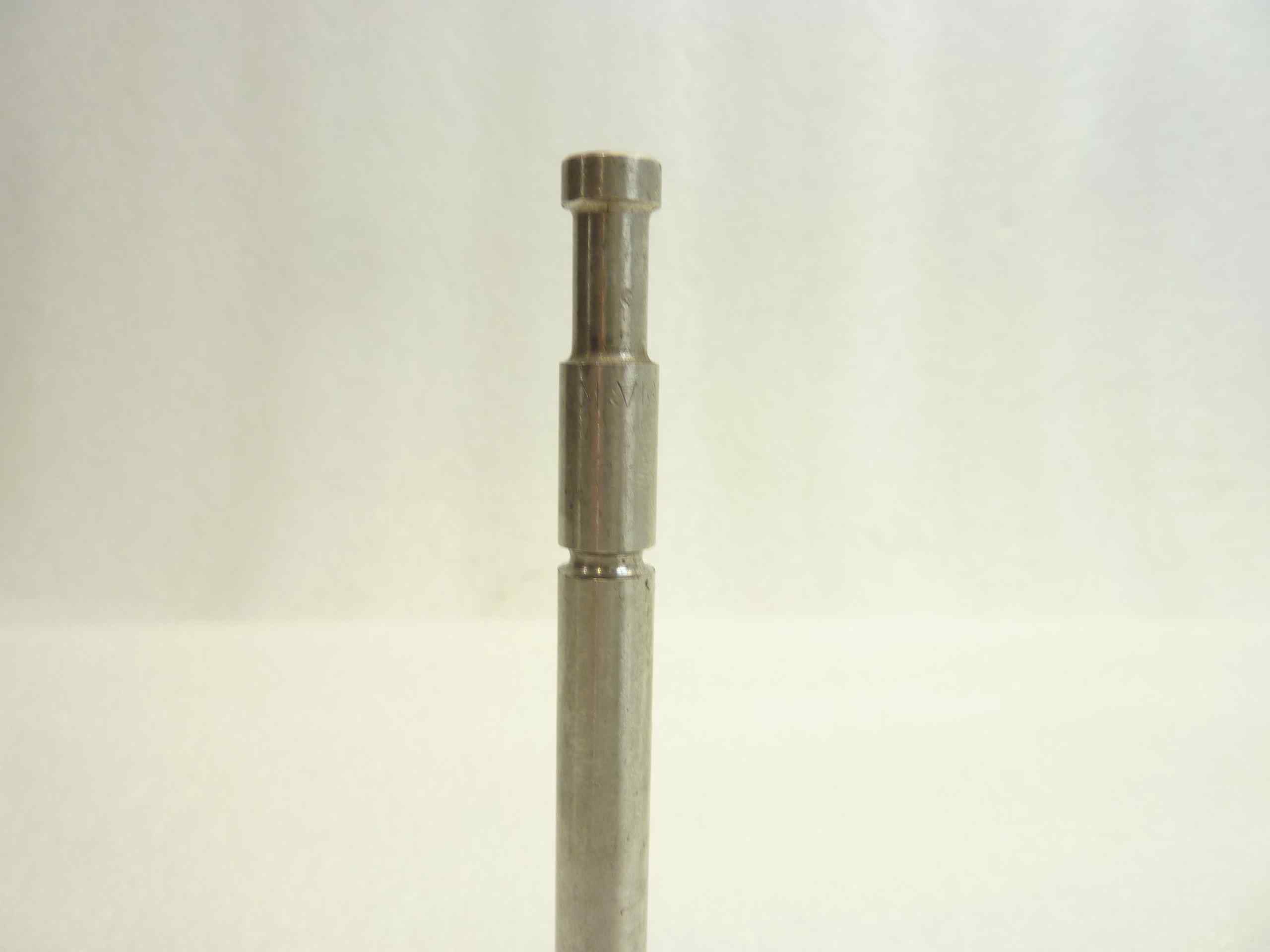 Valvola testa Livia K diam 36 mm - stelo diam 8 mm- lungh. Tot. 107,5 mm aspirazione o scarico nuovo fondo di magazzino - immagine 2