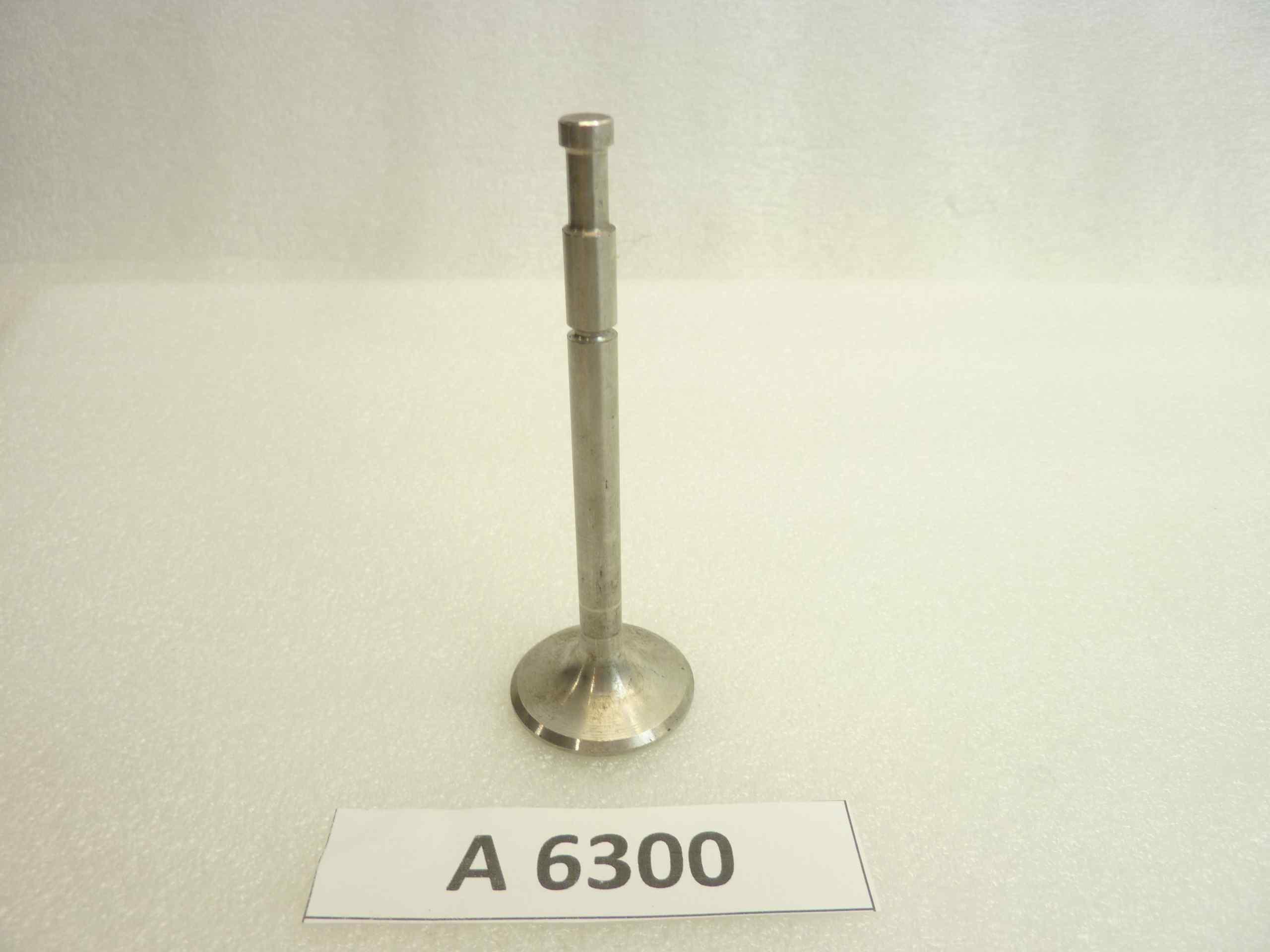 Valvola testa Livia K diam 36 mm - stelo diam 8 mm- lungh. Tot. 107,5 mm aspirazione o scarico nuovo fondo di magazzino - immagine 3