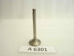 Valvola testa diam 34 mm - stelo diam 8 mm- lungh. Tot. 90,6 mm aspirazione o scarico nuovo fondo di magazzino