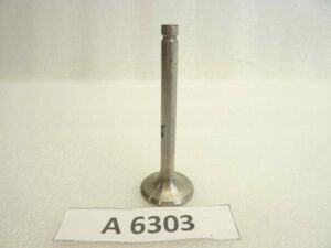 Valvola Freccia testa diam 32 mm - stelo diam 8 mm- lungh. Tot. 91,5 mm aspirazione o scarico nuovo fondo di magazzino