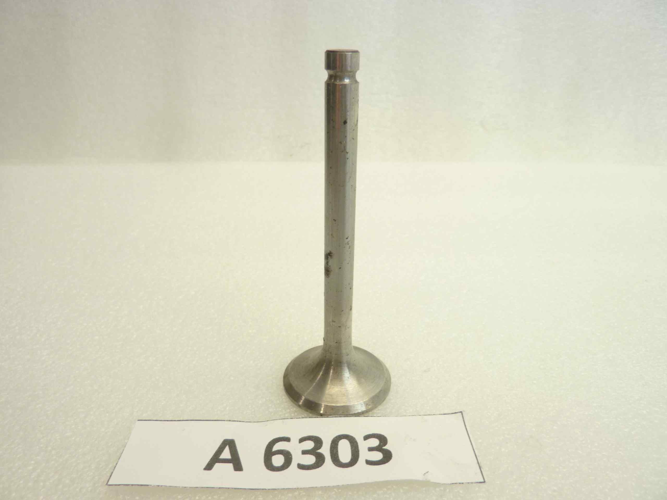 Valvola Freccia testa diam 32 mm - stelo diam 8 mm- lungh. Tot. 91,5 mm aspirazione o scarico nuovo fondo di magazzino