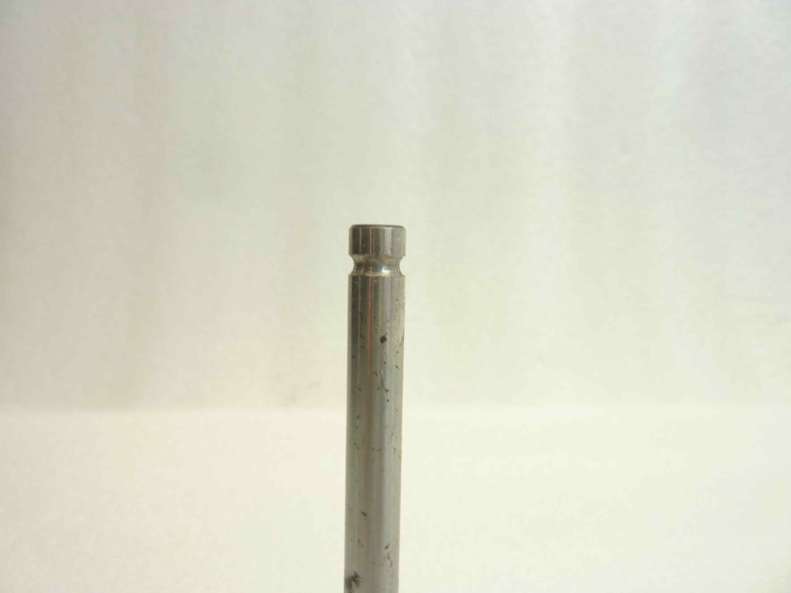 Valvola Freccia testa diam 32 mm - stelo diam 8 mm- lungh. Tot. 91,5 mm aspirazione o scarico nuovo fondo di magazzino - immagine 2