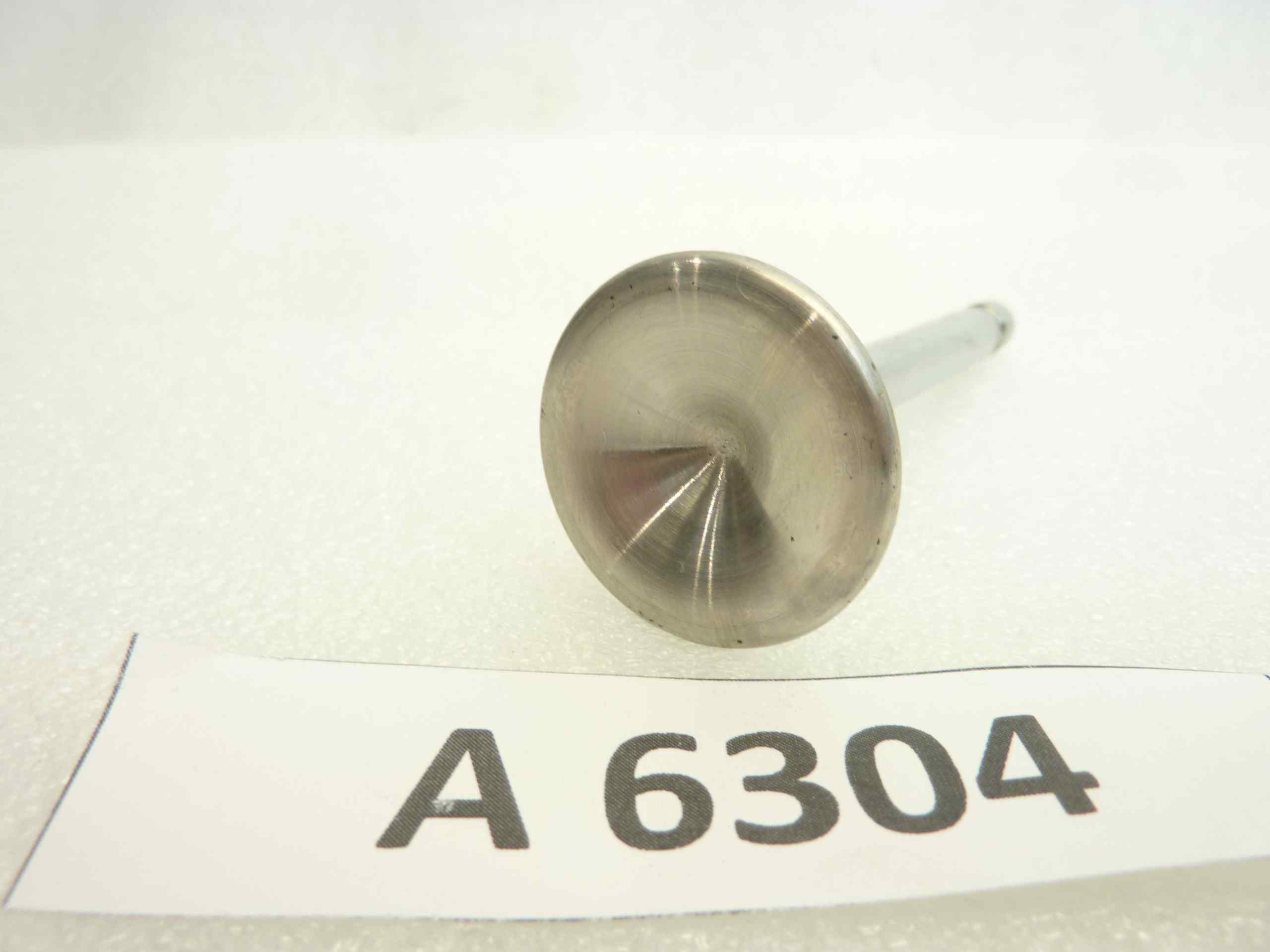 Valvola testa diam 32 mm - stelo diam 8 mm- lungh. Tot. 89 mm aspirazione o scarico nuovo fondo di magazzino - immagine 4