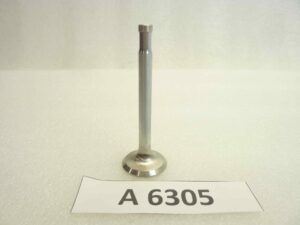Valvola testa diam 26 mm - stelo diam 7 mm- lungh. Tot. 78 mm aspirazione o scarico nuovo fondo di magazzino