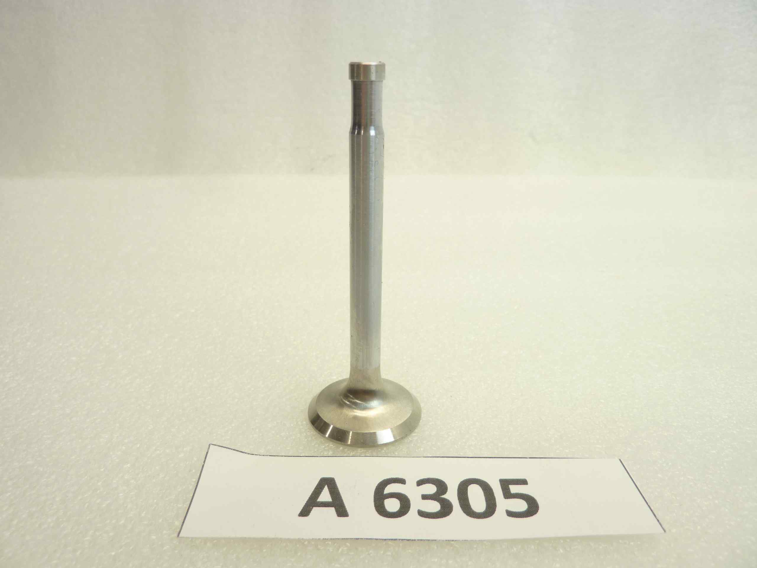 Valvola testa diam 26 mm - stelo diam 7 mm- lungh. Tot. 78 mm aspirazione o scarico nuovo fondo di magazzino