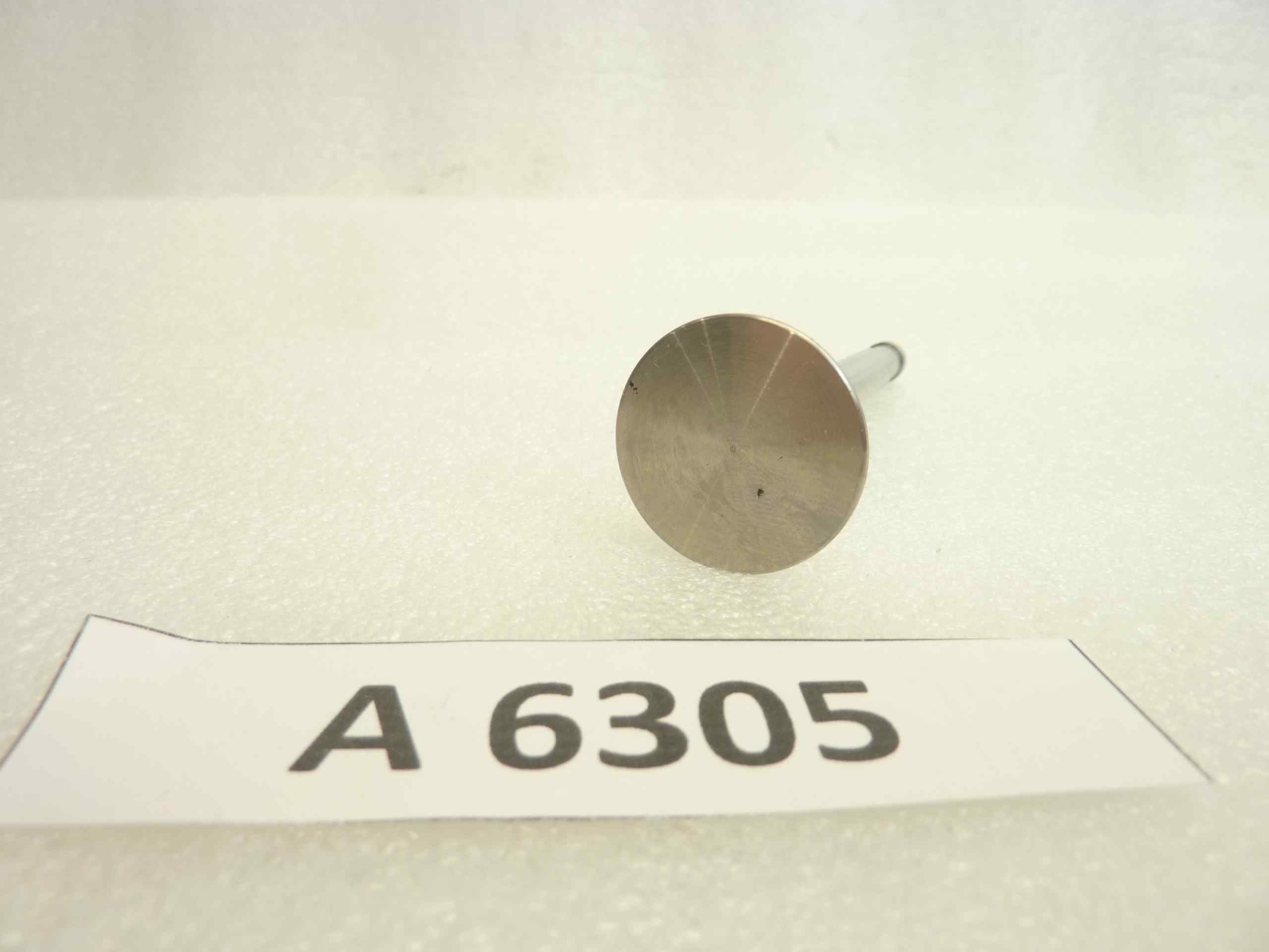 Valvola testa diam 26 mm - stelo diam 7 mm- lungh. Tot. 78 mm aspirazione o scarico nuovo fondo di magazzino - immagine 4