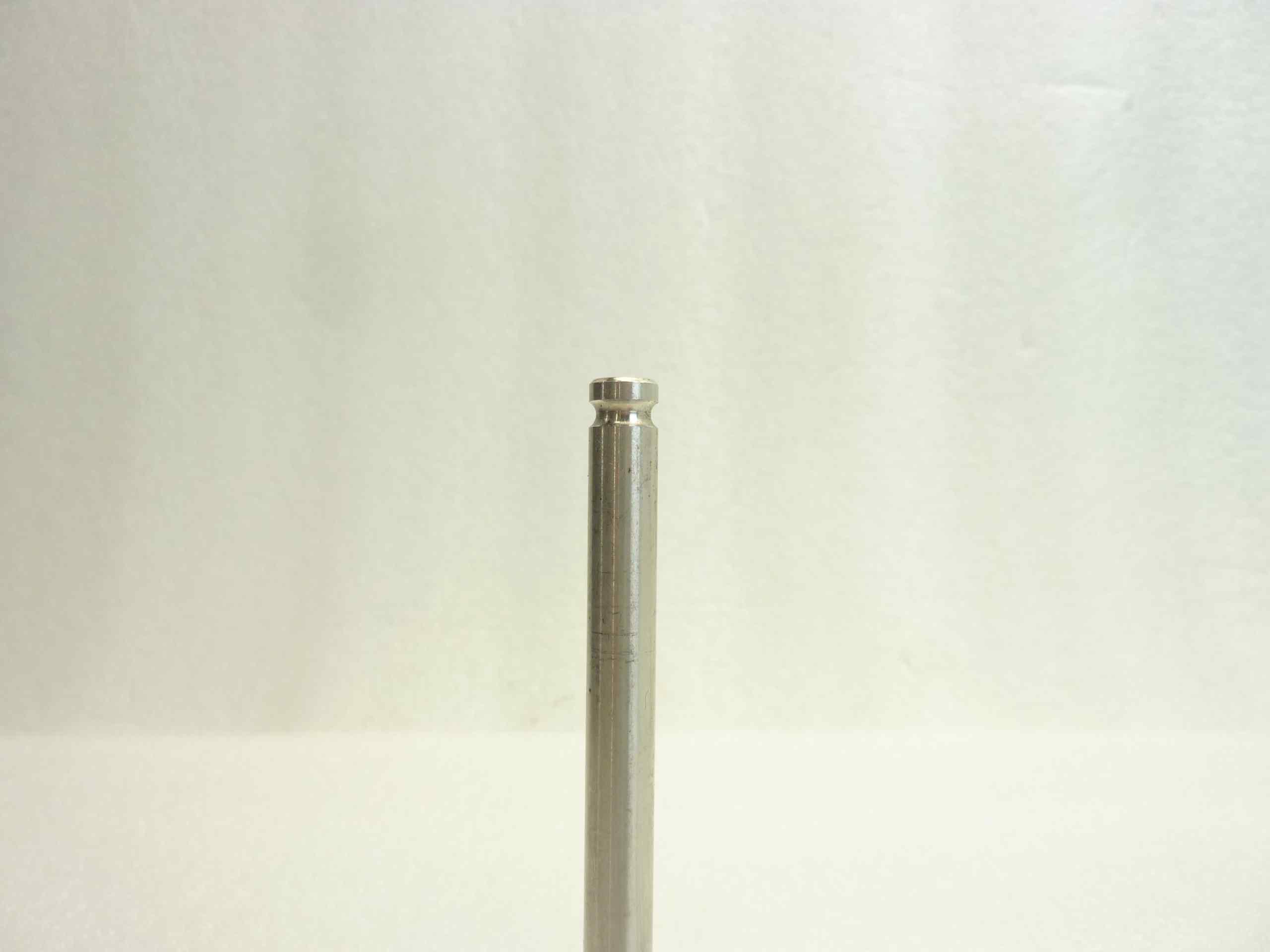 Valvola Honda testa diam 30,5 mm - stelo diam 8 mm- lungh. Tot. 109 mm aspirazione o scarico nuovo fondo di magazzino - immagine 2
