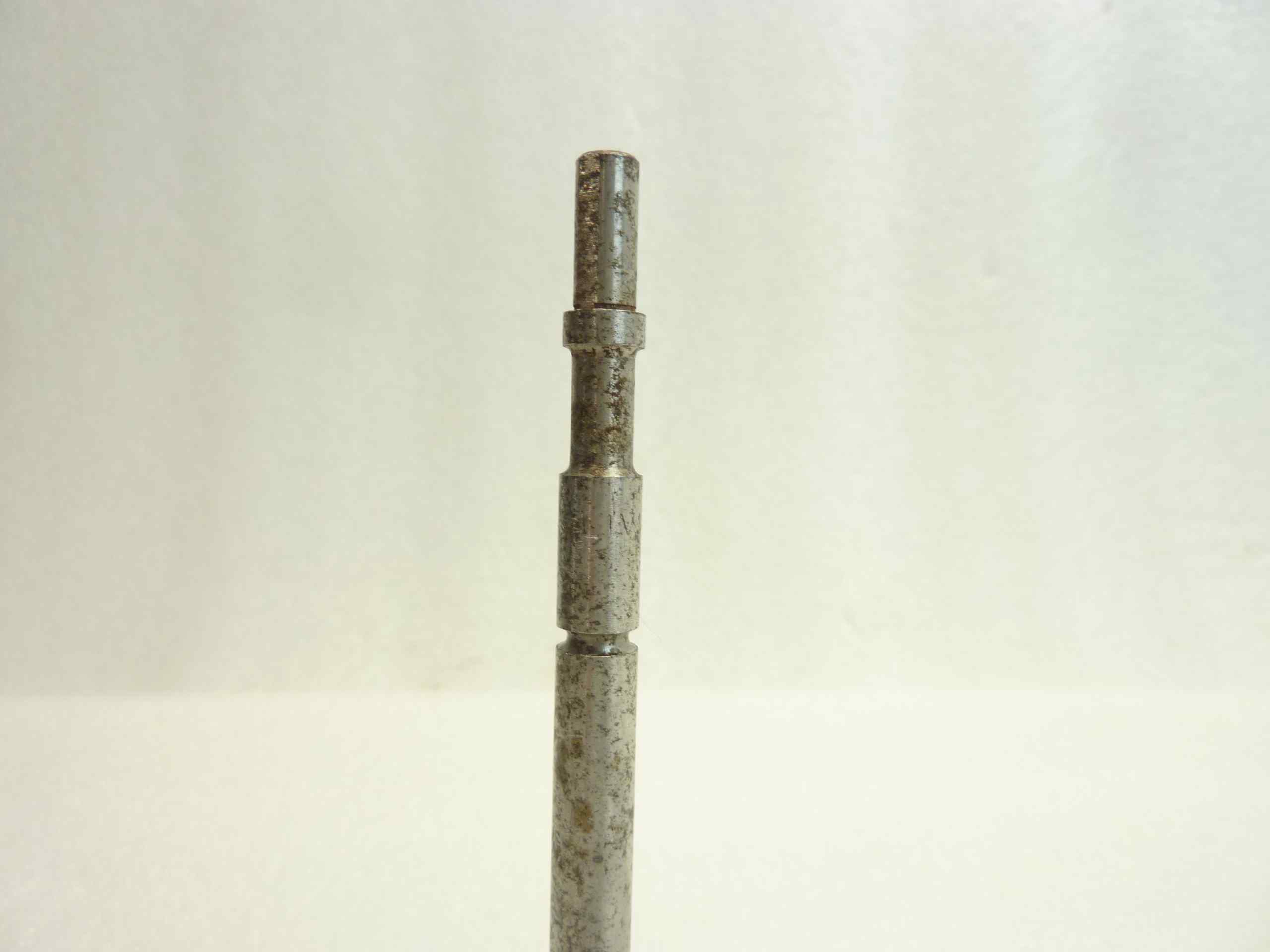 Valvola testa diam 33 mm - stelo diam 8 mm- lungh. Tot. 121 mm aspirazione o scarico nuovo fondo di magazzino - immagine 2