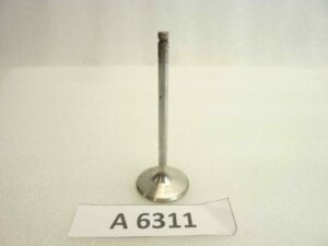 Valvola testa diam 34,5 mm - stelo diam 5,5 mm- lungh. Tot. 93,5 mm aspirazione o scarico nuovo fondo di magazzino