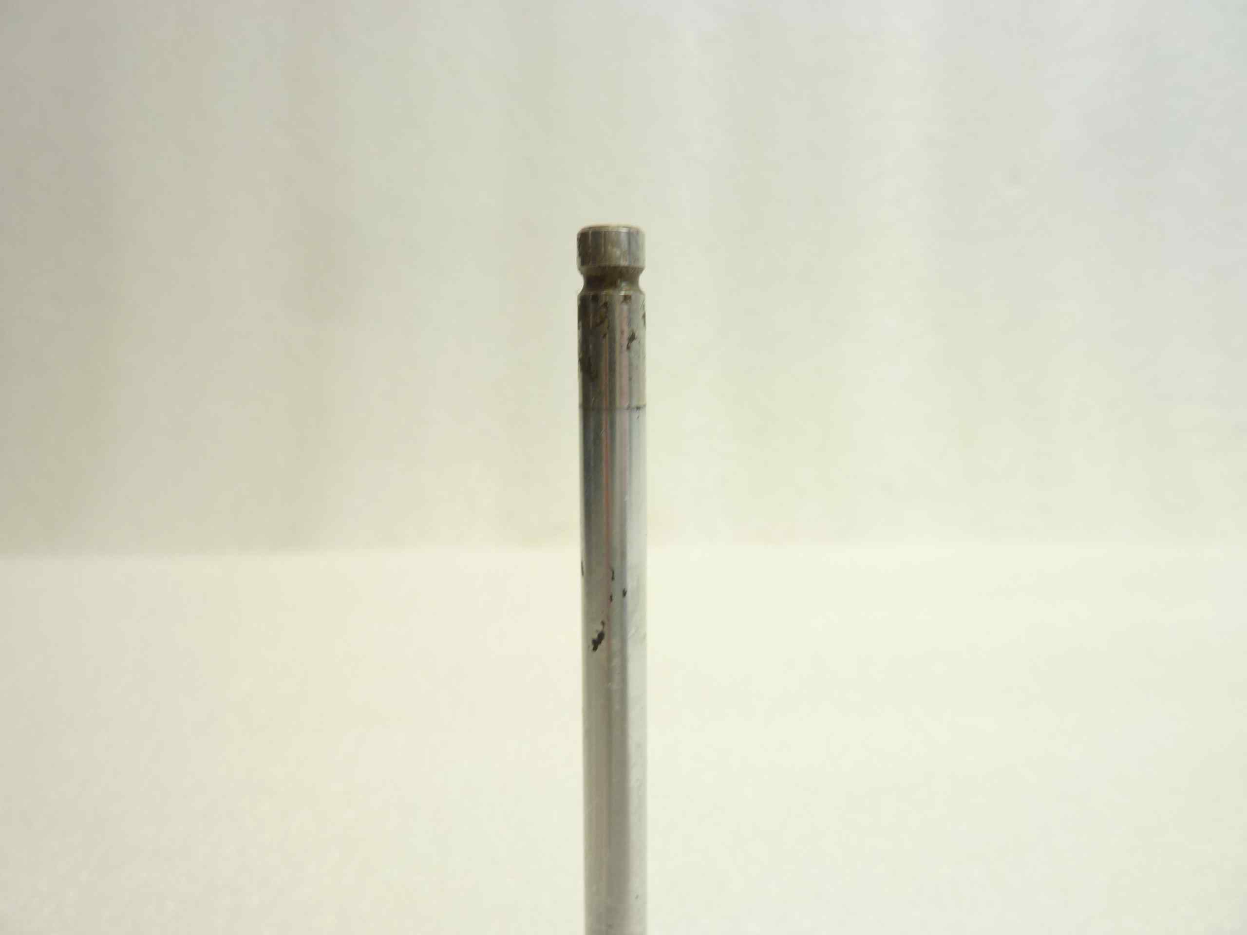 Valvola testa diam 34,5 mm - stelo diam 5,5 mm- lungh. Tot. 93,5 mm aspirazione o scarico nuovo fondo di magazzino - immagine 2