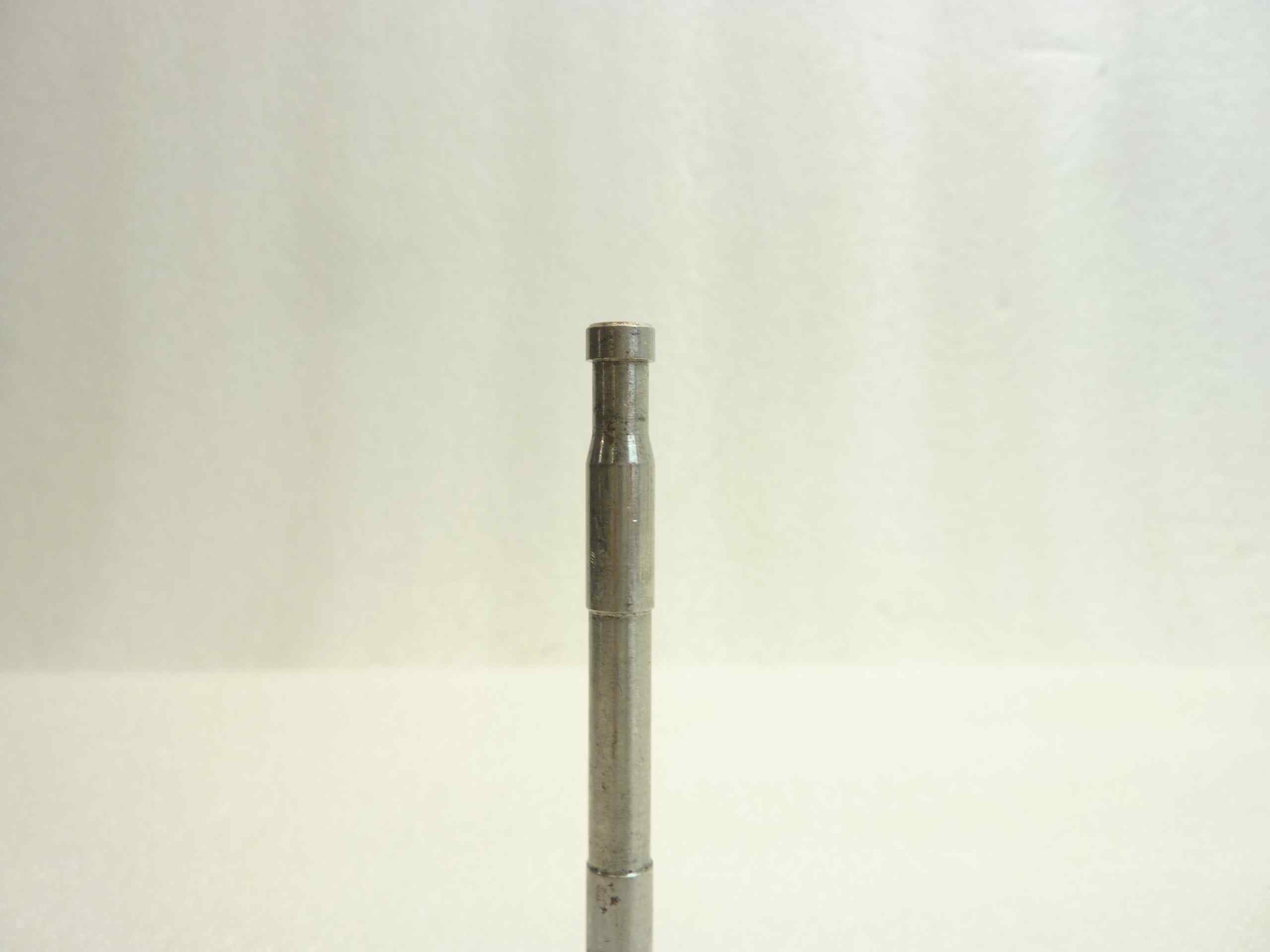 Valvola testa diam 32 mm - stelo diam 7 mm- lungh. Tot. 102 mm aspirazione o scarico nuovo fondo di magazzino - immagine 2