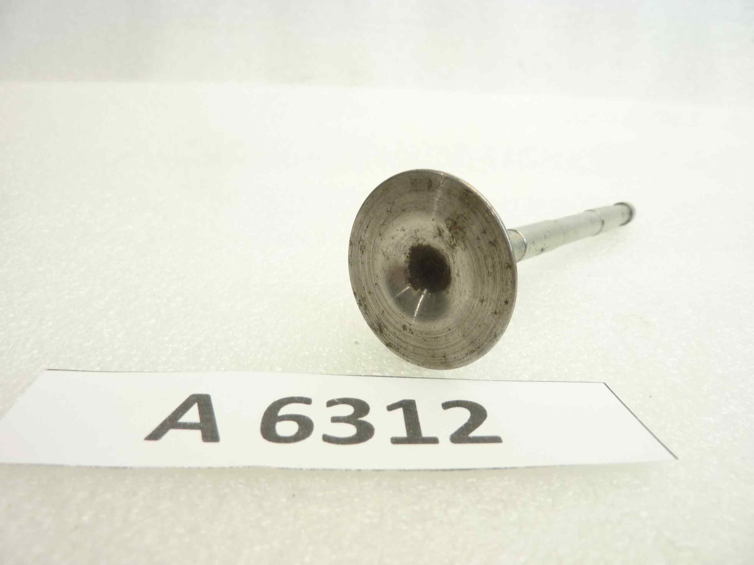 Valvola testa diam 32 mm - stelo diam 7 mm- lungh. Tot. 102 mm aspirazione o scarico nuovo fondo di magazzino - immagine 4