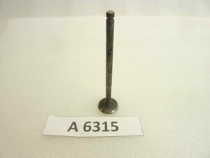 Valvola testa diam 21,4 mm - stelo diam 5,5 mm- lungh. Tot. 94,5 mm aspirazione o scarico nuovo fondo di magazzino