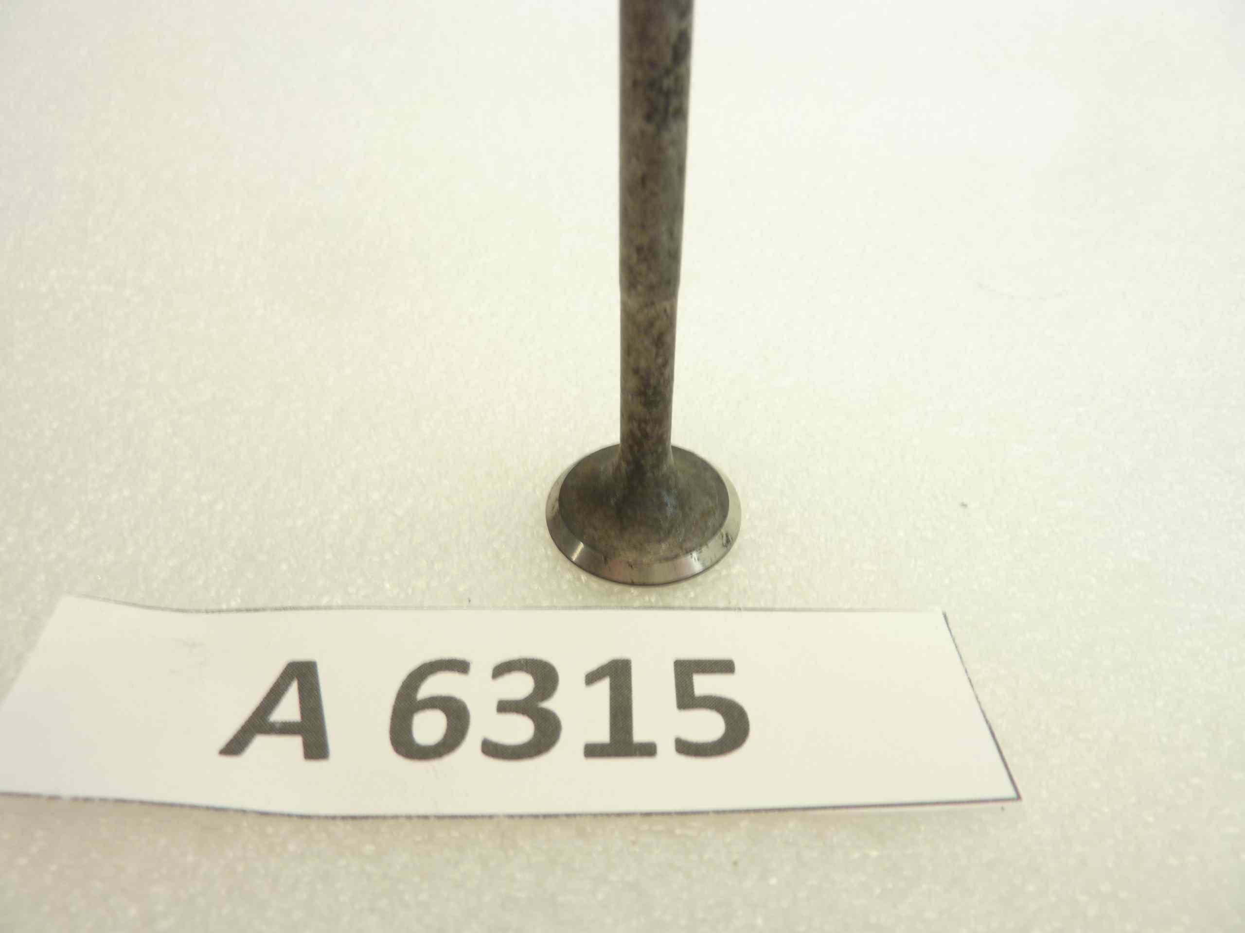 Valvola testa diam 21,4 mm - stelo diam 5,5 mm- lungh. Tot. 94,5 mm aspirazione o scarico nuovo fondo di magazzino - immagine 3