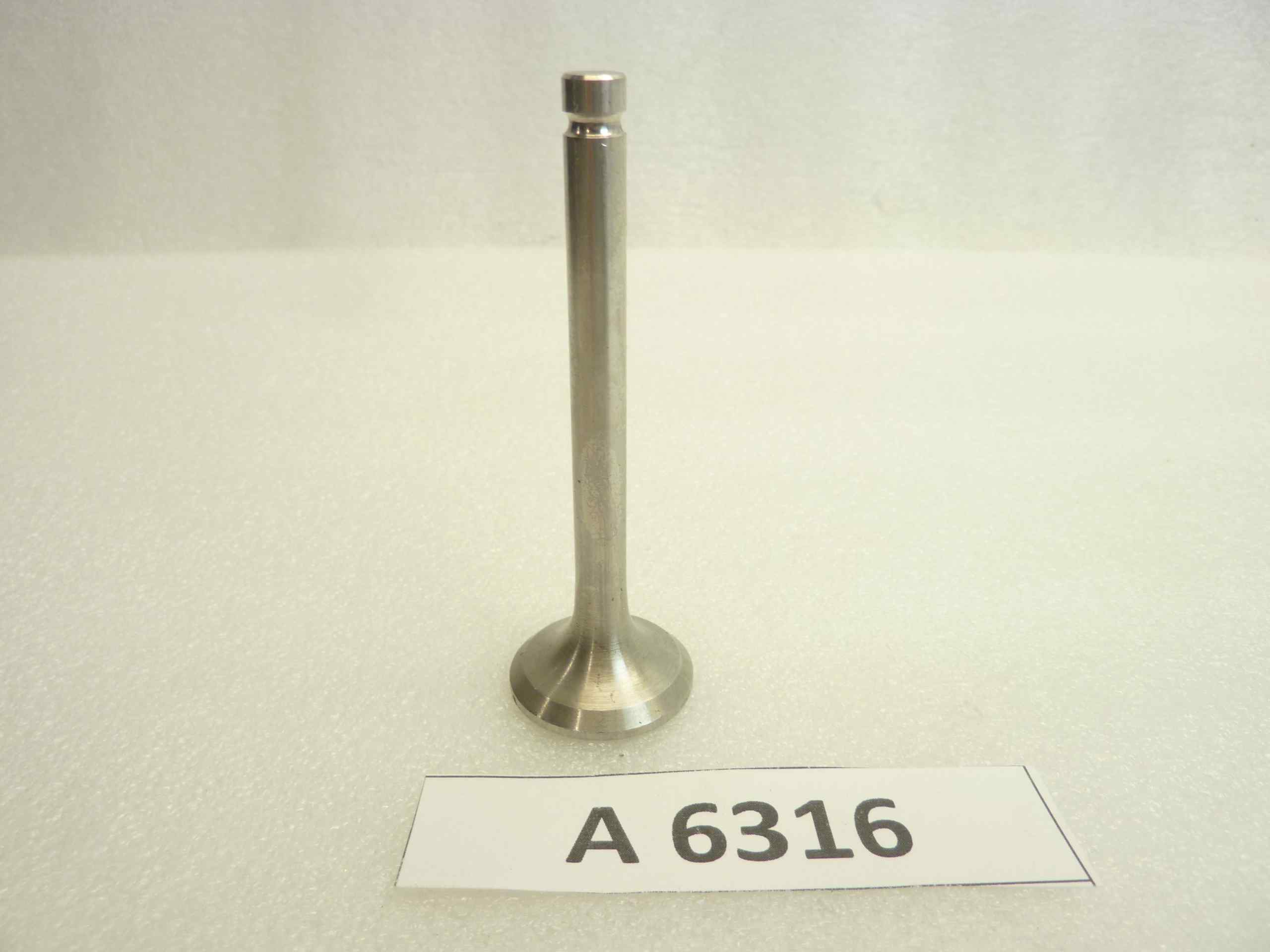 Valvola Super Freccia testa diam 30 mm - stelo diam 8 mm- lungh. Tot. 92 mm aspirazione o scarico nuovo fondo di magazzino