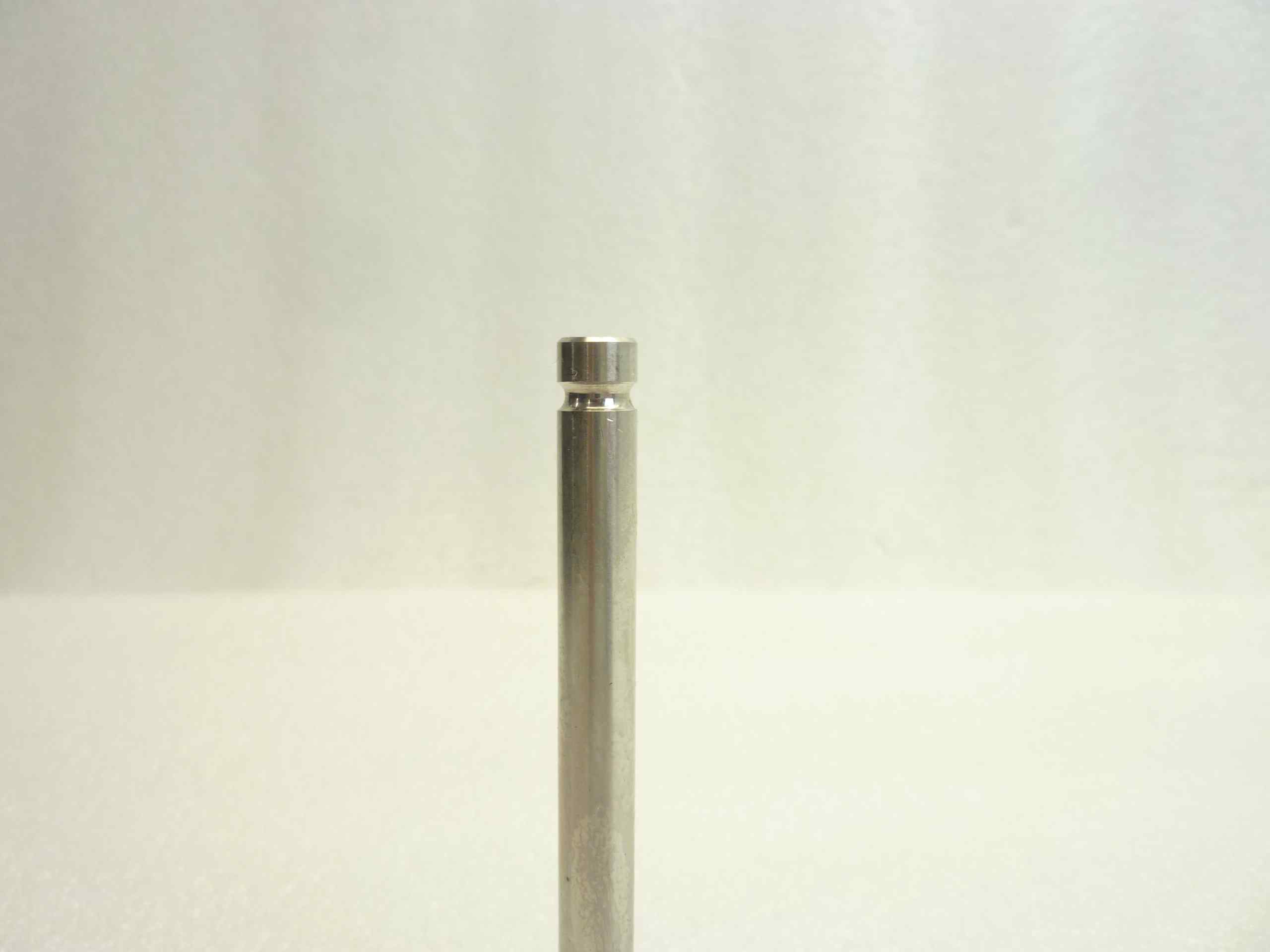 Valvola Super Freccia testa diam 30 mm - stelo diam 8 mm- lungh. Tot. 92 mm aspirazione o scarico nuovo fondo di magazzino - immagine 2