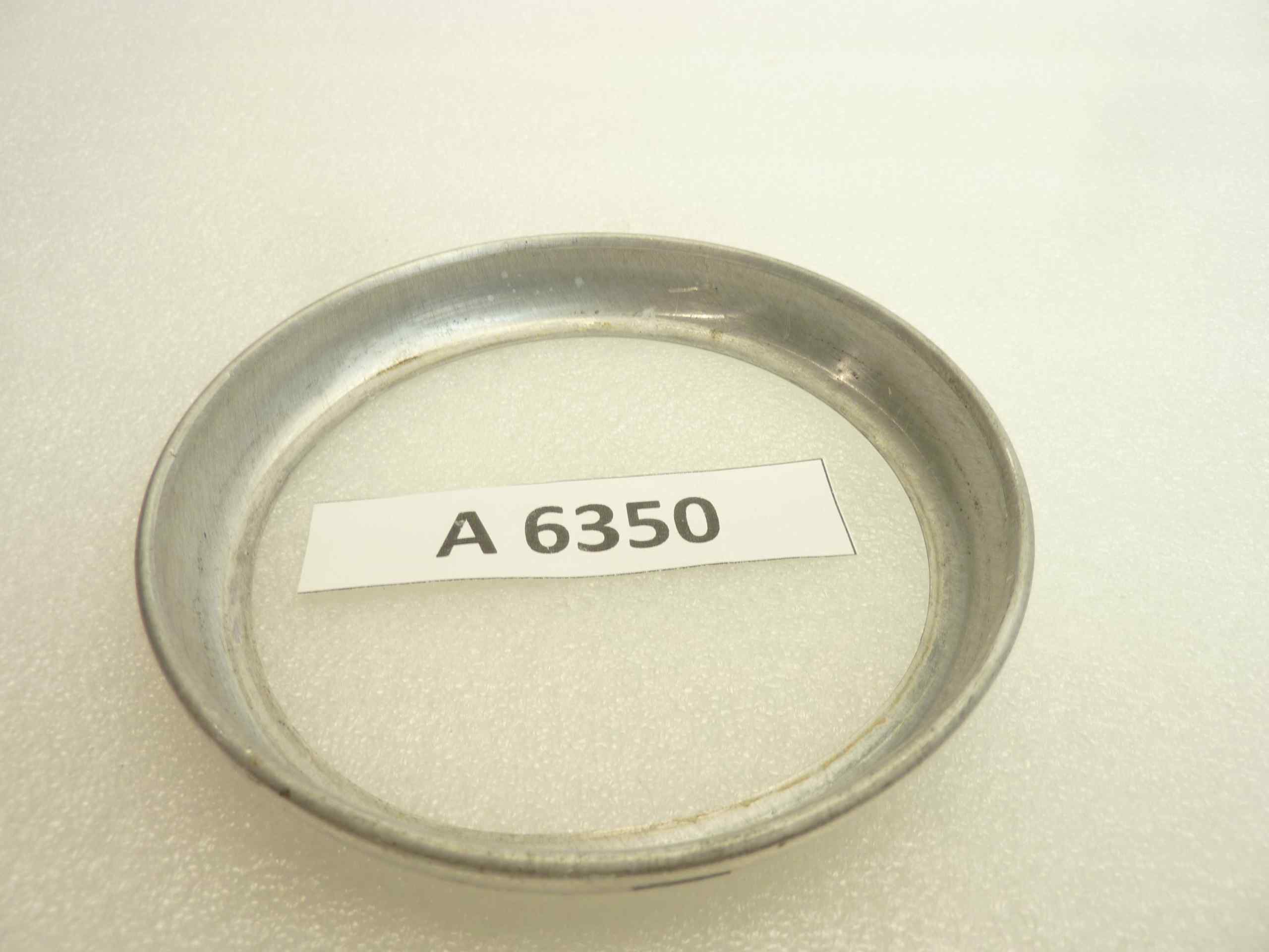 Ghiera faro diam vetro 105 mm - diam est 128 mm moto auto epoca - immagine 3