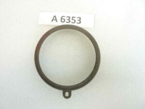 Ghiera faro diam vetro 75 mm - diam est 94 mm moto auto epoca