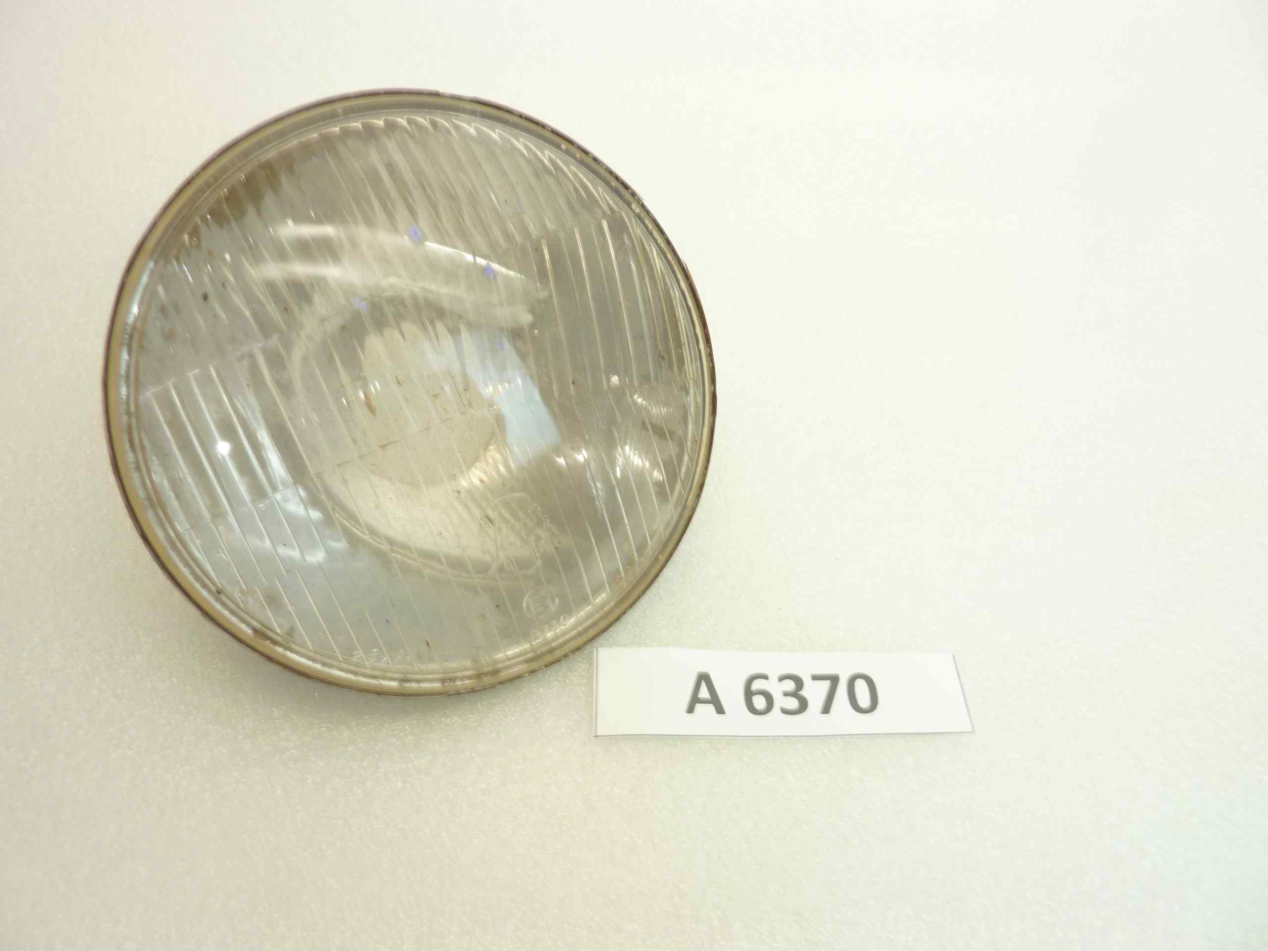 Faro fanale Siem P730 diam est 133 mm - diam foro 42 mm moto auto epoca