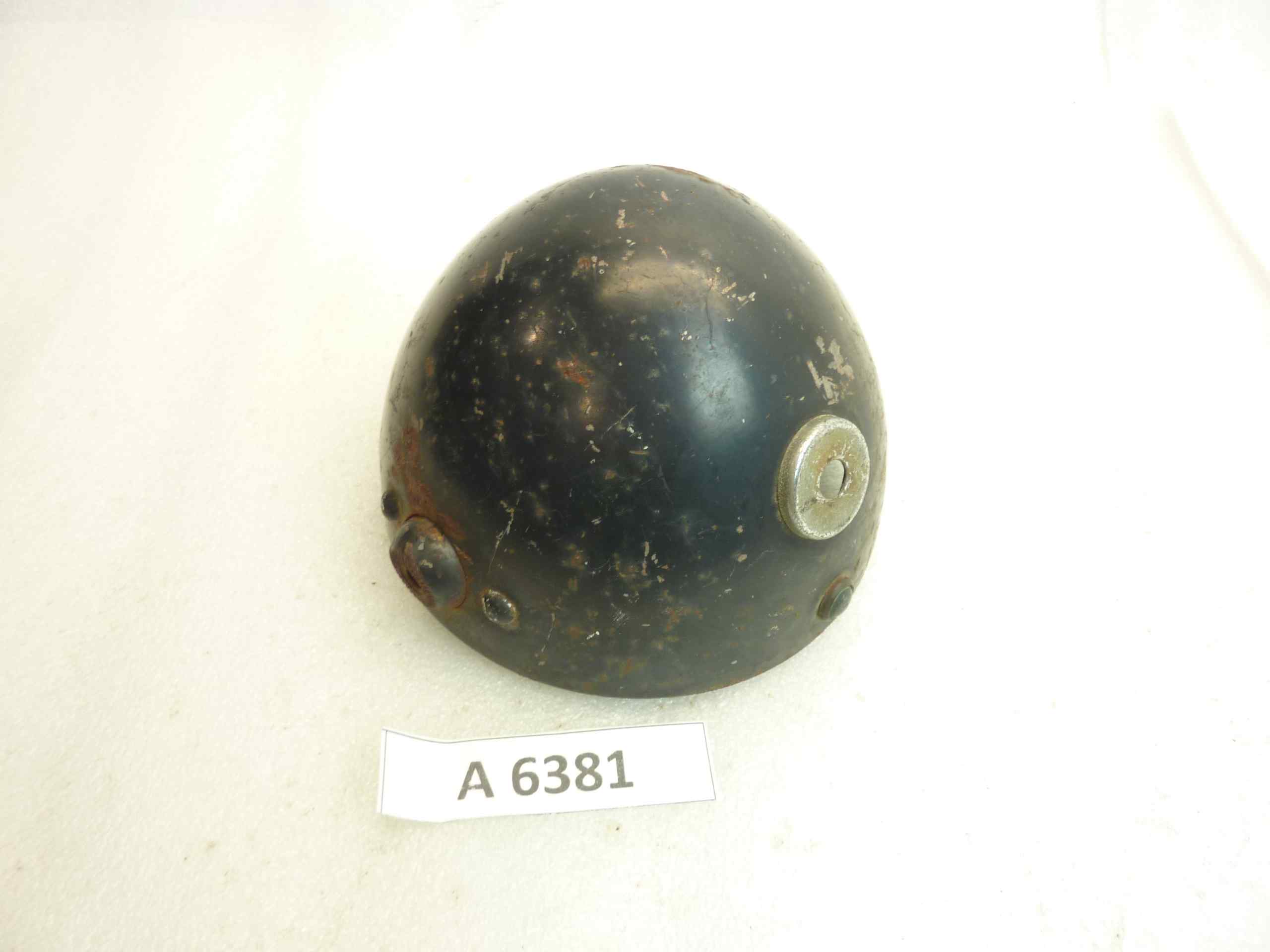 Guscio faro diam est 158 - altezza 113 mm moto epoca