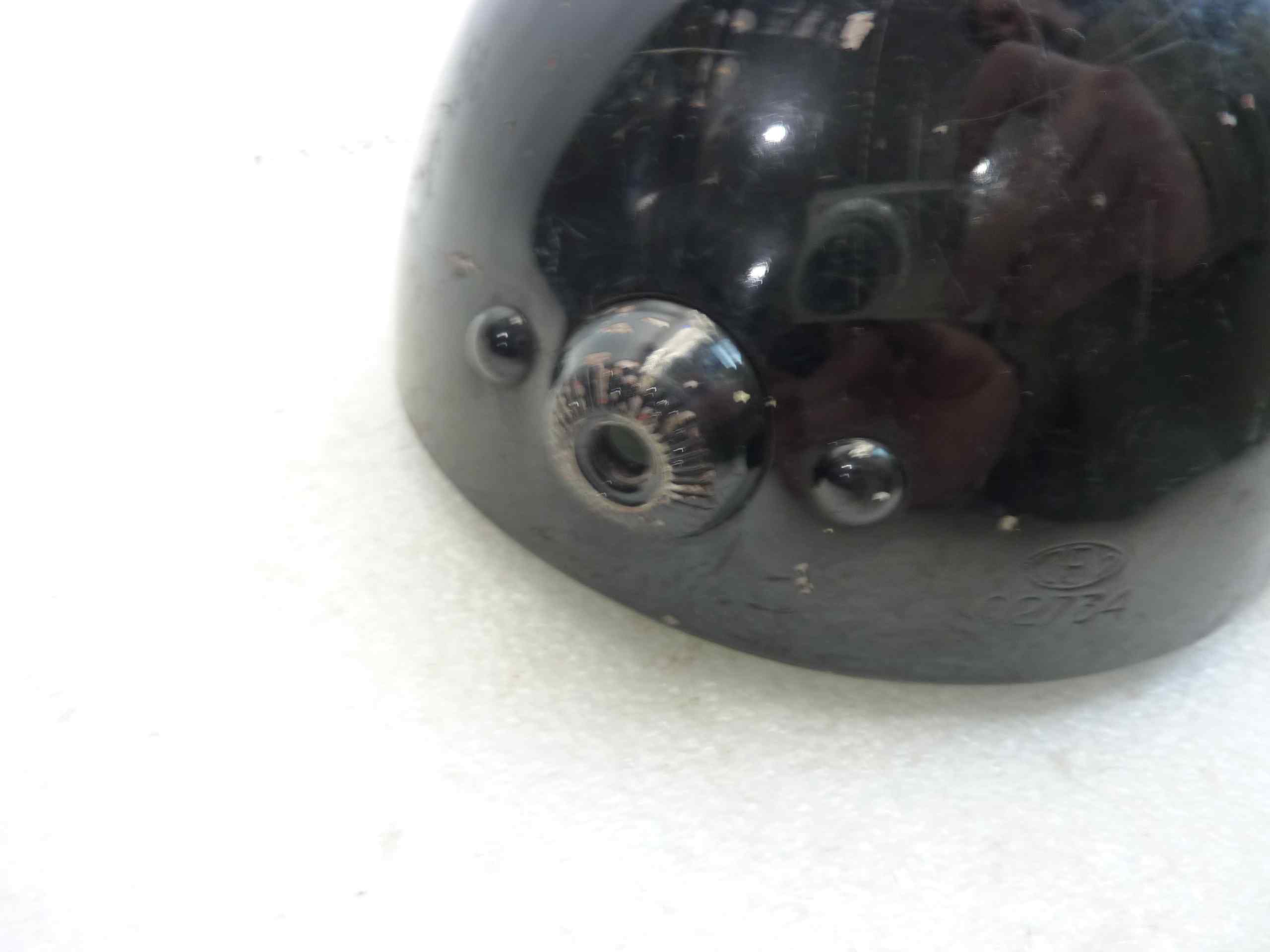 Guscio faro Cev 01734 diam est 156 mm altezza 85 mm moto epoca - immagine 3