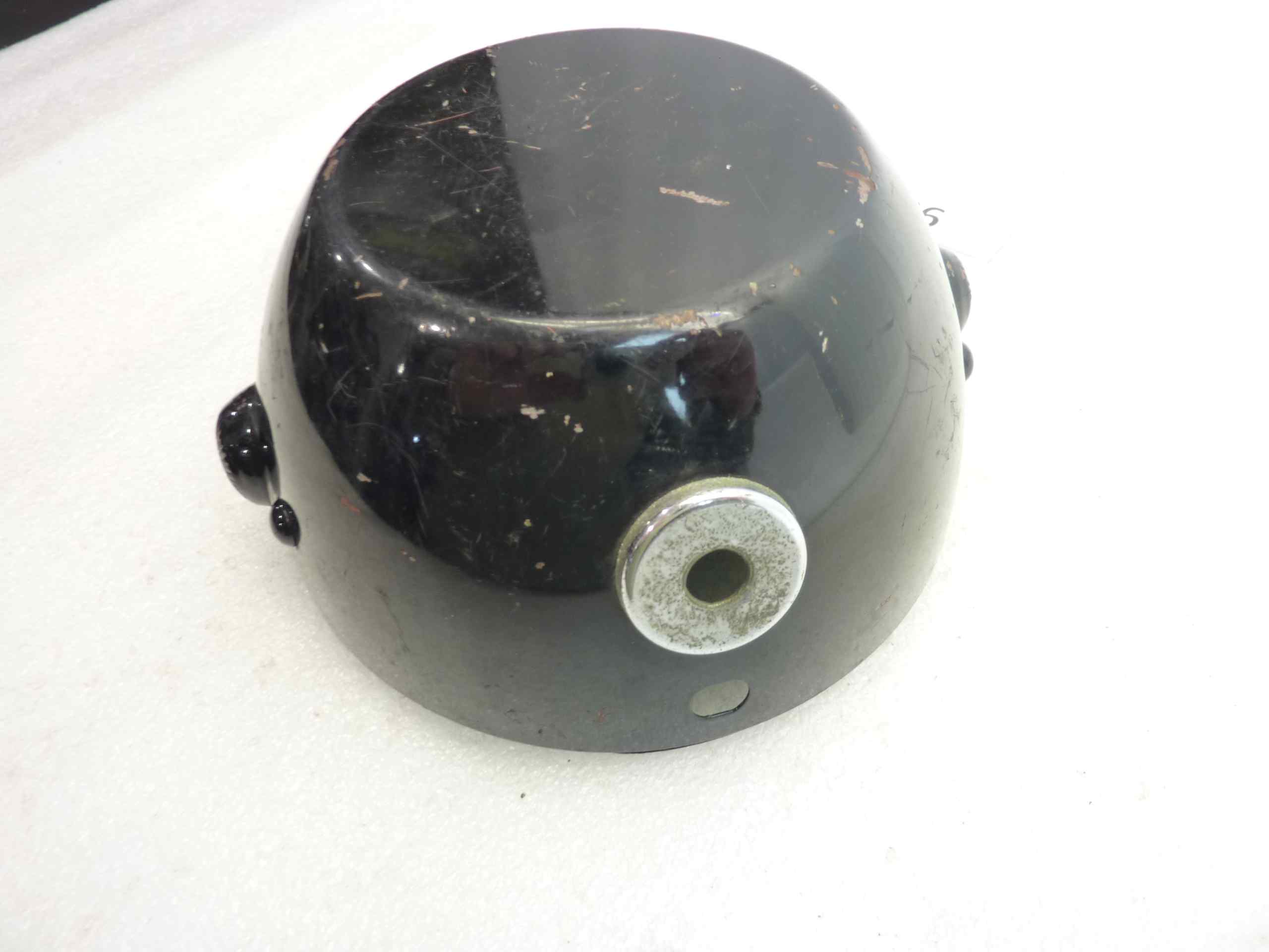 Guscio faro Cev 01734 diam est 156 mm altezza 85 mm moto epoca - immagine 5