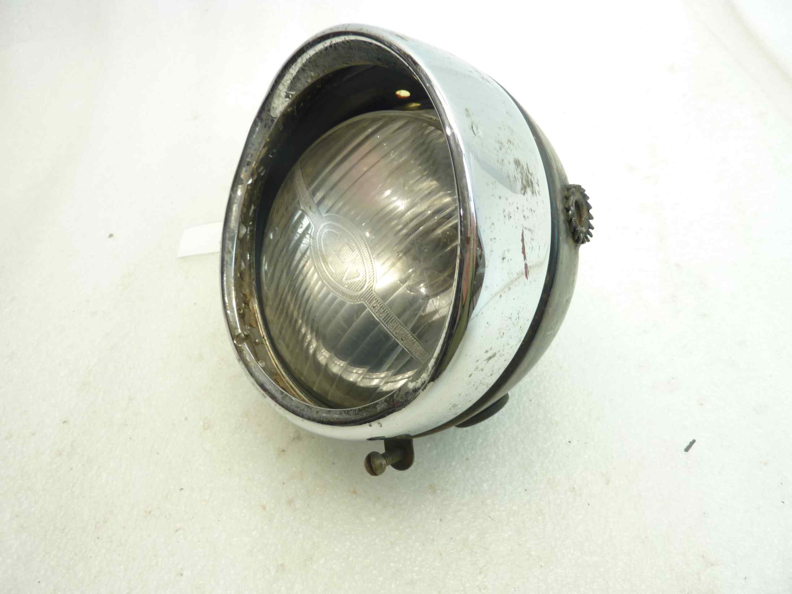 Faro fanale Cev 95 IGM 4393 PCX diam est 116 mm moto epoca - immagine 9