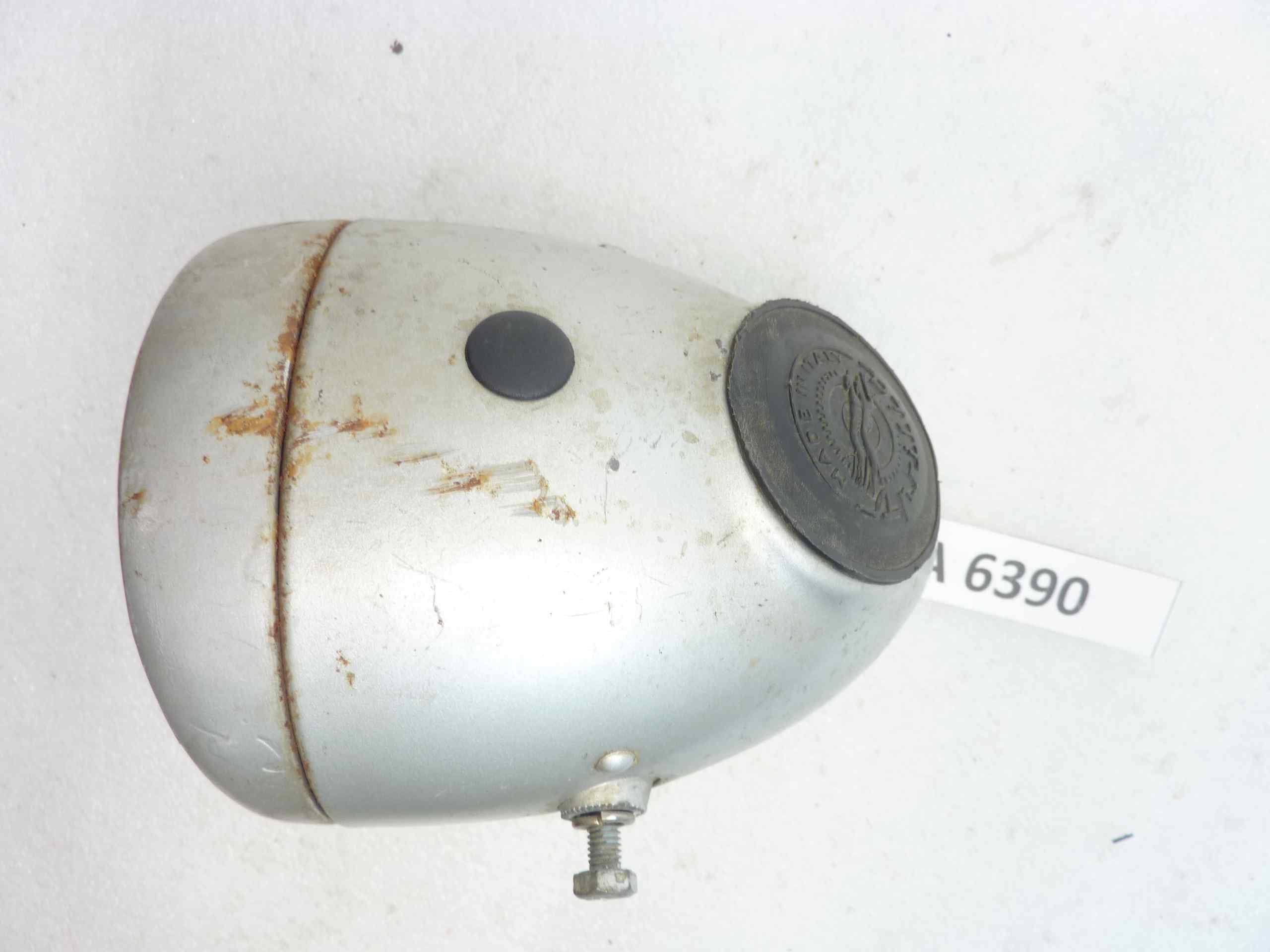 Faro fanale Aprilia IGM 0474 PCX 3938 diam est 115 mm altezza 147 mm moto epoca - immagine 2