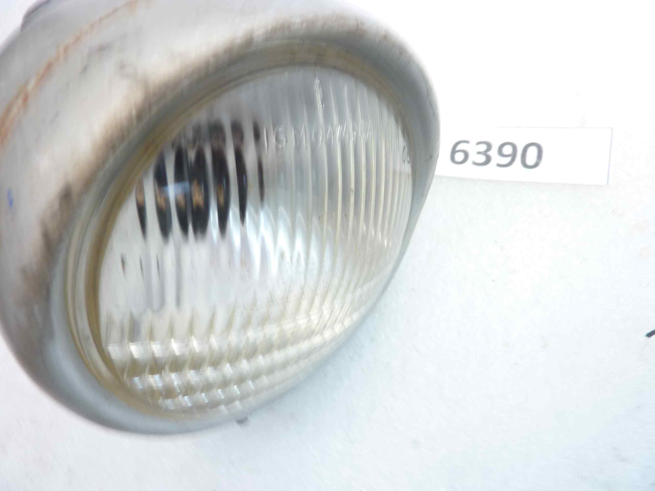 Faro fanale Aprilia IGM 0474 PCX 3938 diam est 115 mm altezza 147 mm moto epoca - immagine 6