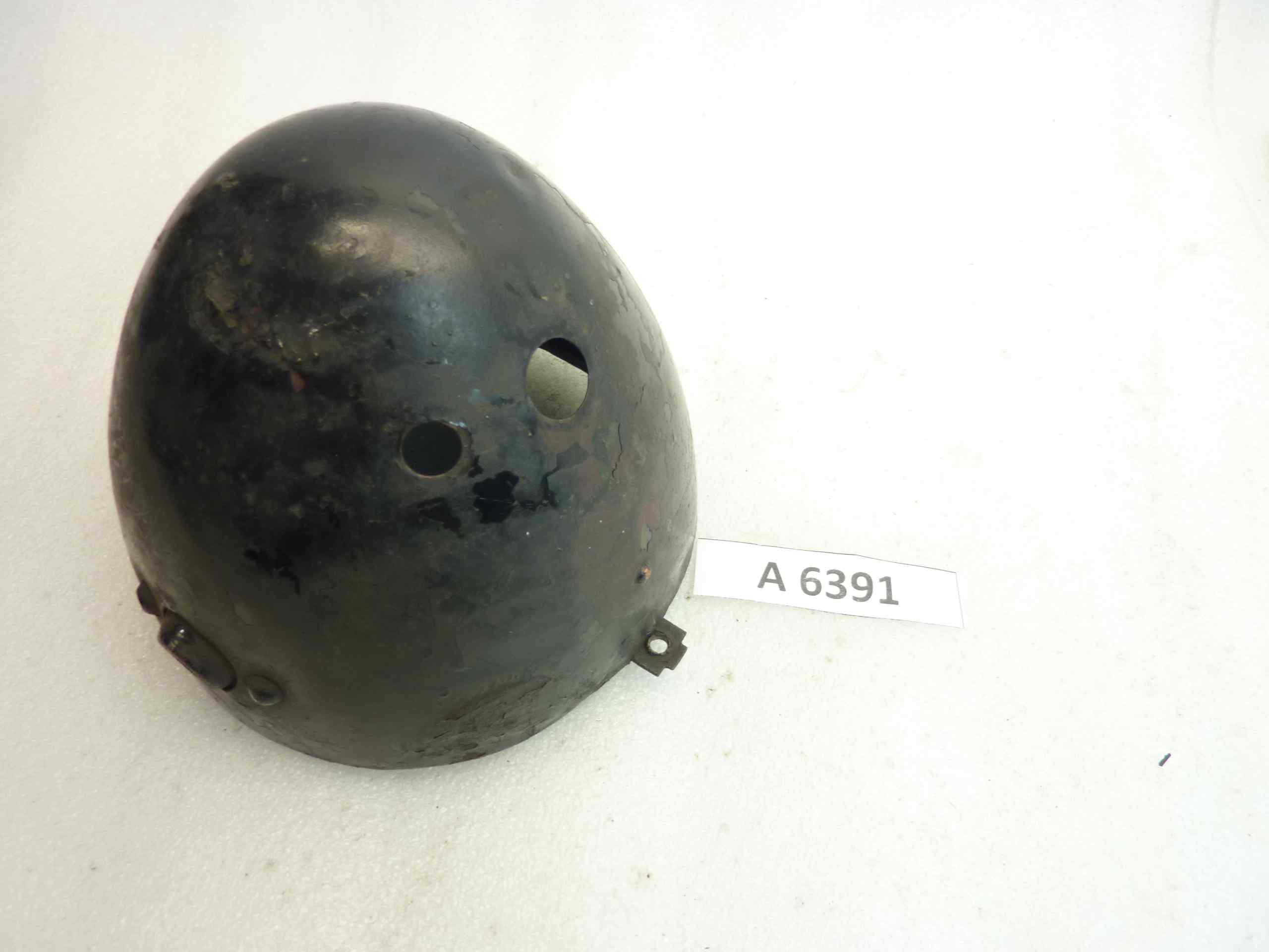 Guscio faro diam est 172 mm altezza 147 mm moto epoca