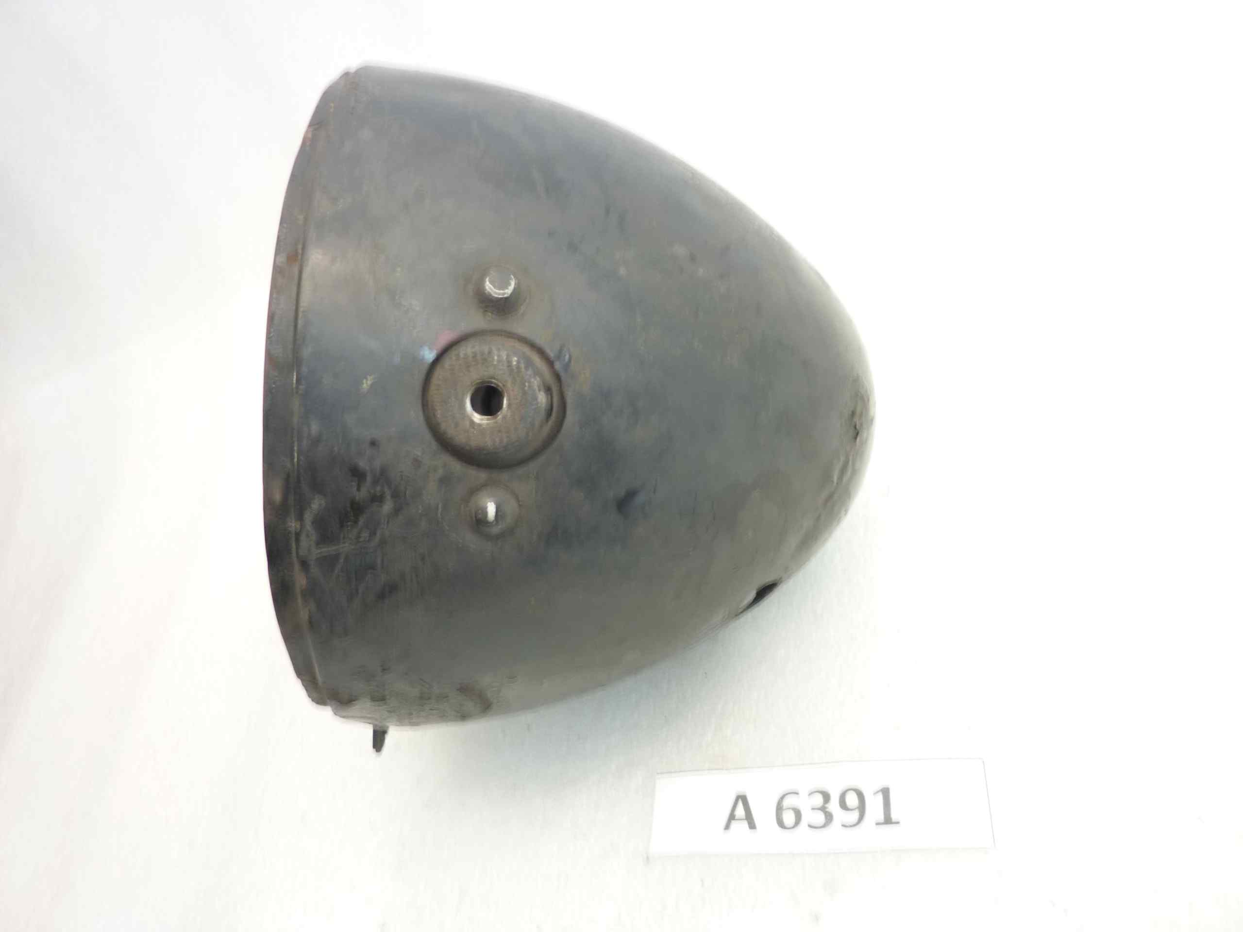Guscio faro diam est 172 mm altezza 147 mm moto epoca - immagine 4