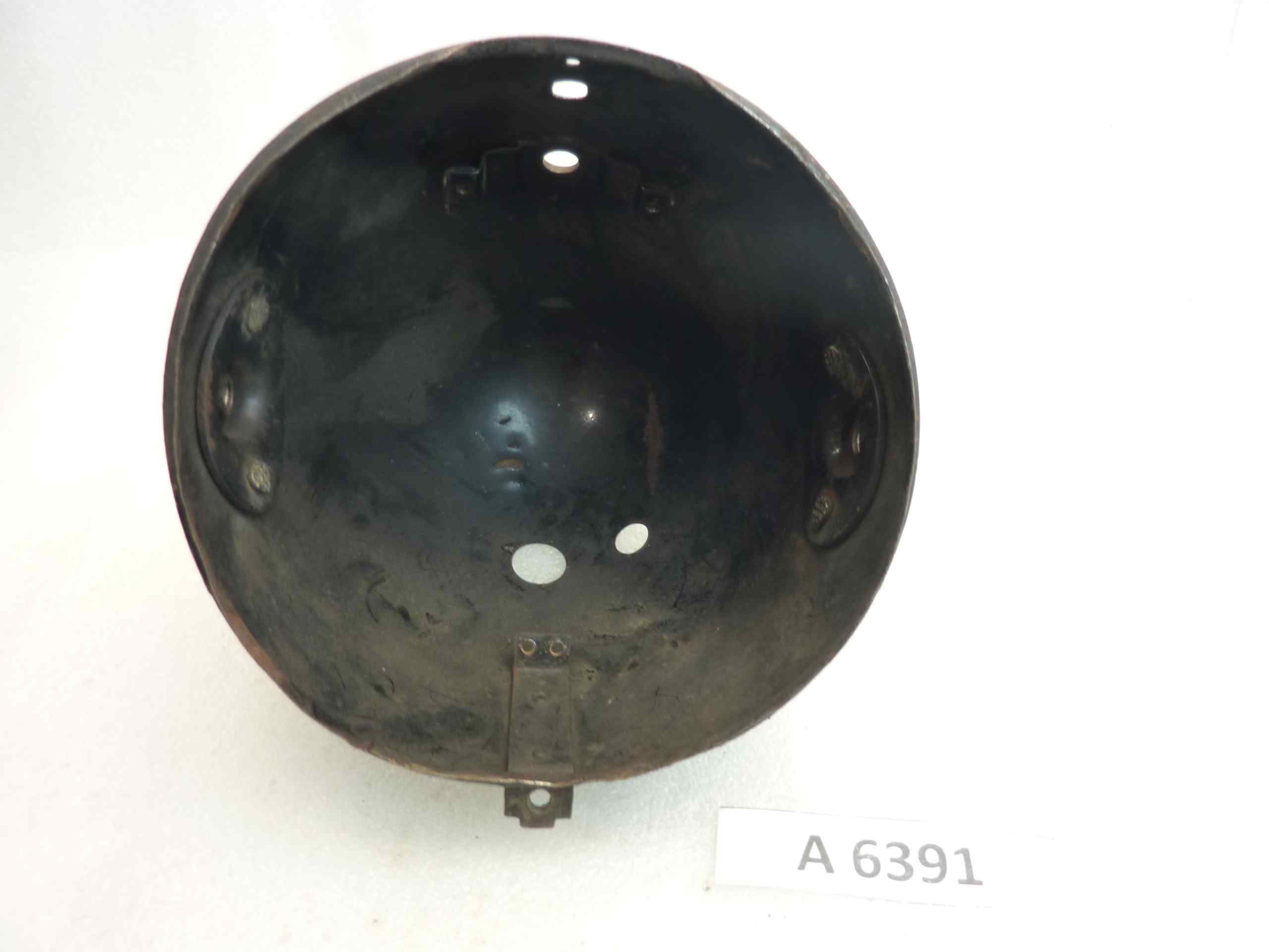 Guscio faro diam est 172 mm altezza 147 mm moto epoca - immagine 7