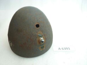 Guscio faro diam est 177 mm altezza 155 mm moto epoca