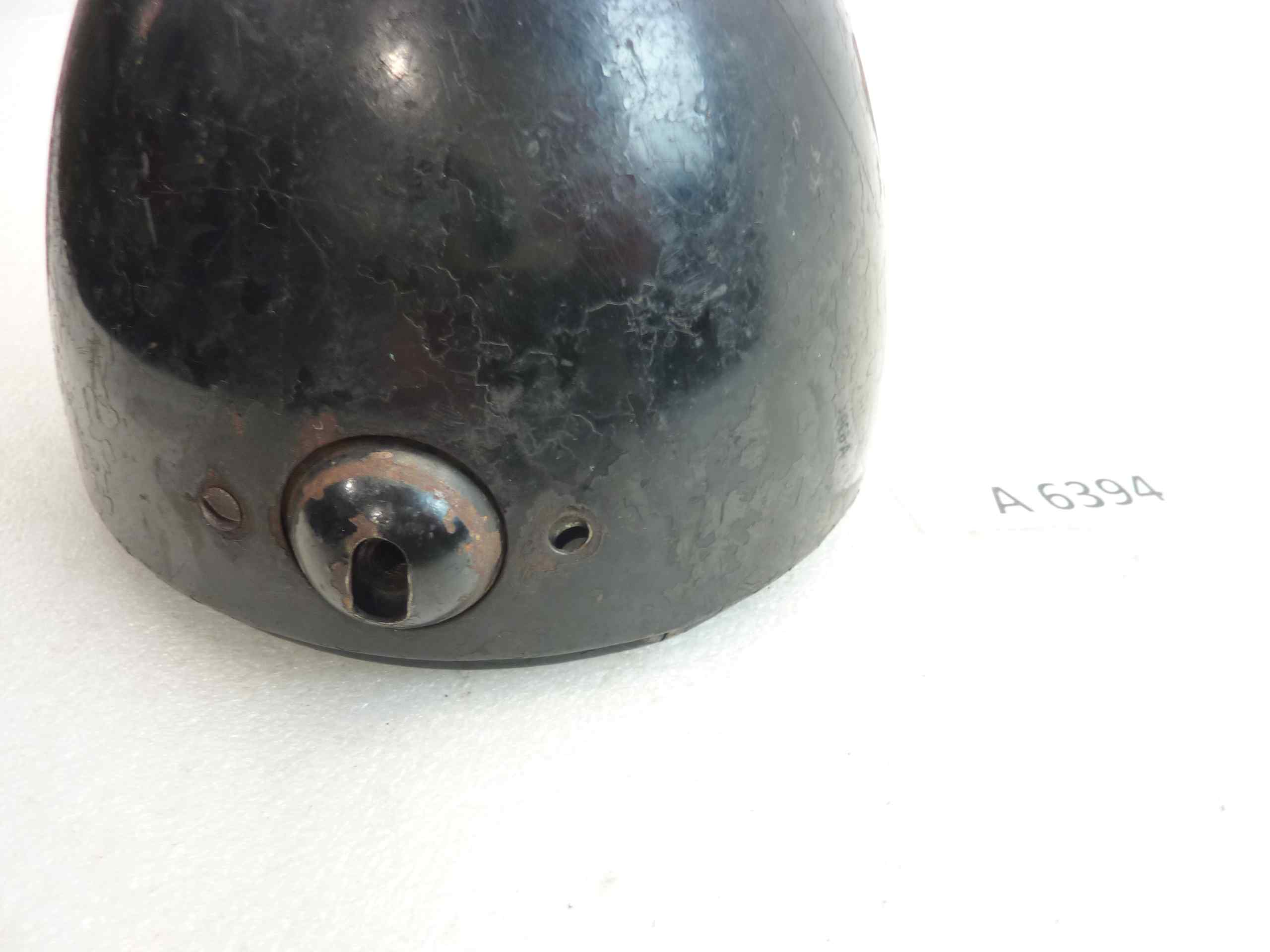 Guscio faro diam est 172 mm altezza 150 mm moto epoca - immagine 4