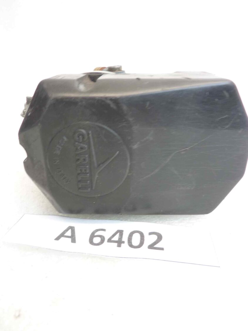 Carburatore Dell'Orto Garelli cod SHA 1412 con filtro e collettore - immagine 7