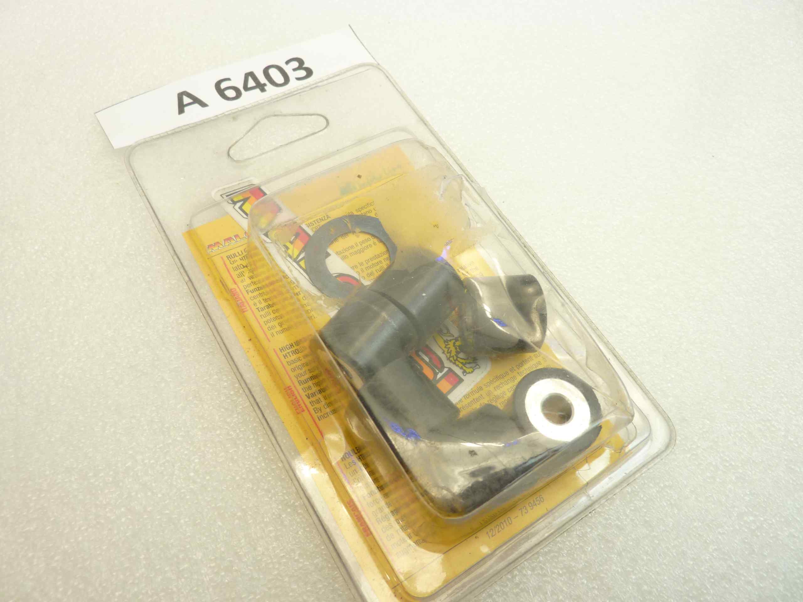 Rulli variatore Malossi cod 669456DO grammi 7,4 nuovo fondo di magazzino - immagine 2