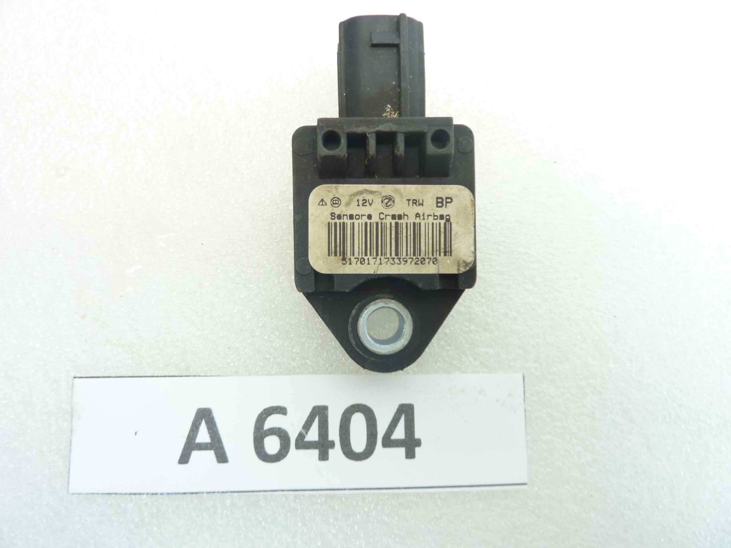 Sensore collisione Alfa Romeo 159 laterale airbag