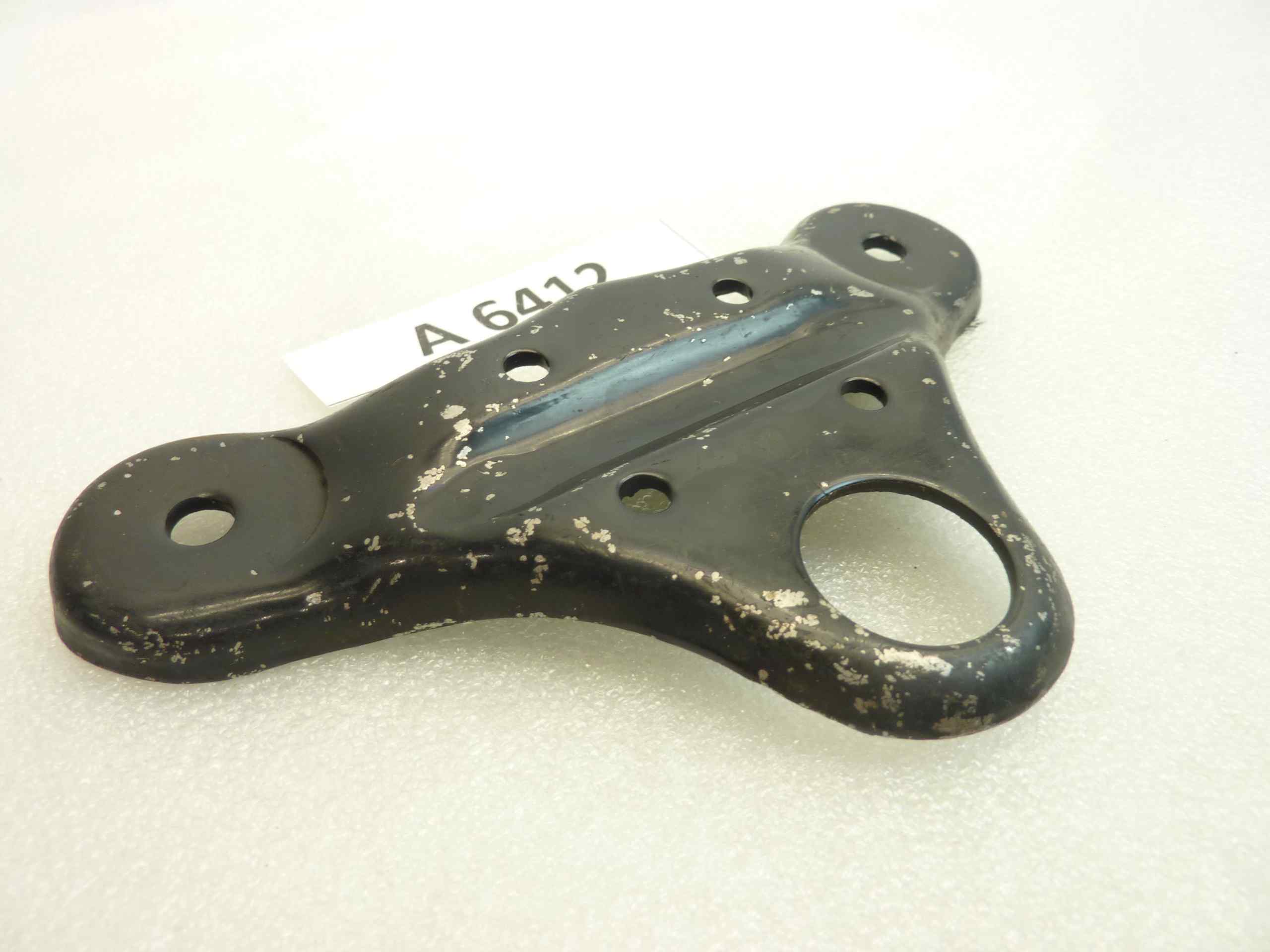 Piastra sterzo Atala 50 ciclomotore 1967 - immagine 2